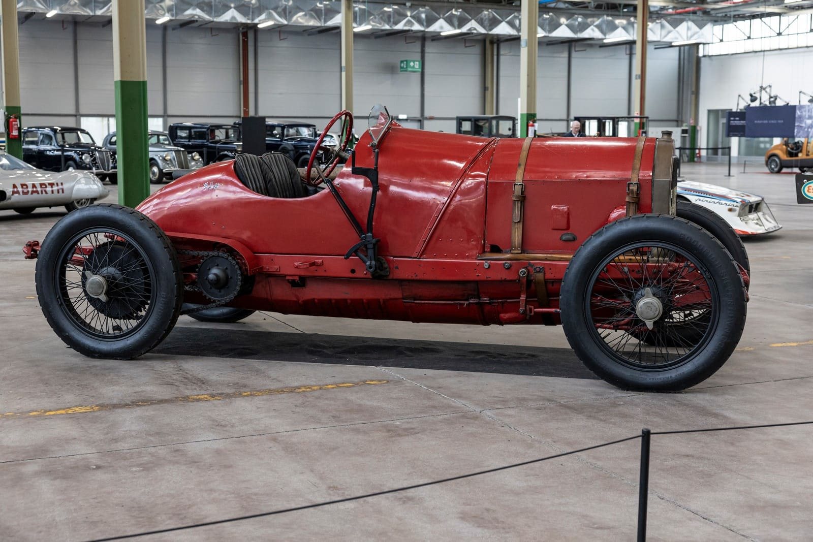 UM PASSEIO PELOS MODELOS MAIS EMBLEMÁTICOS DA LANCIA, foto 20