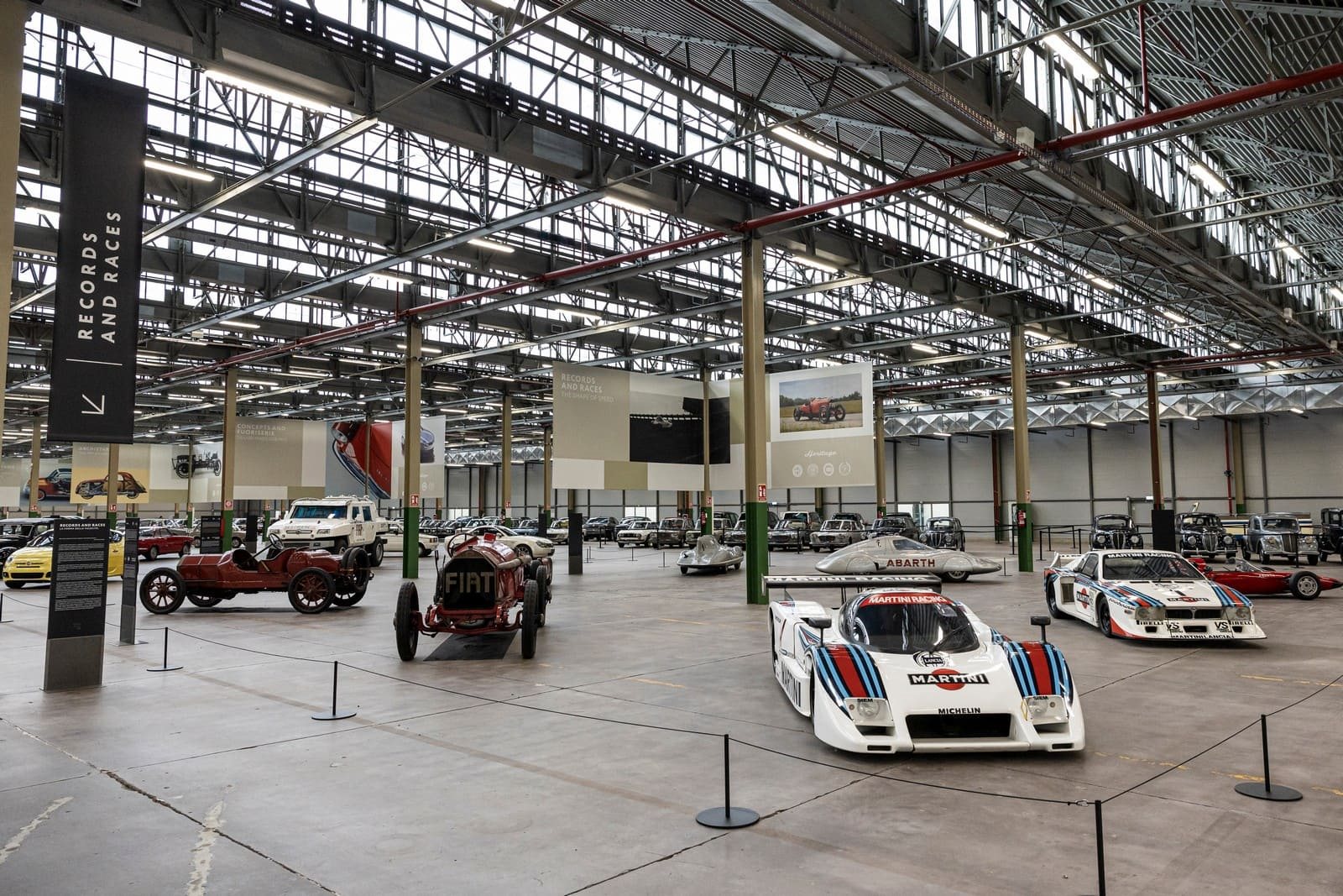 UM PASSEIO PELOS MODELOS MAIS EMBLEMÁTICOS DA LANCIA, foto 26