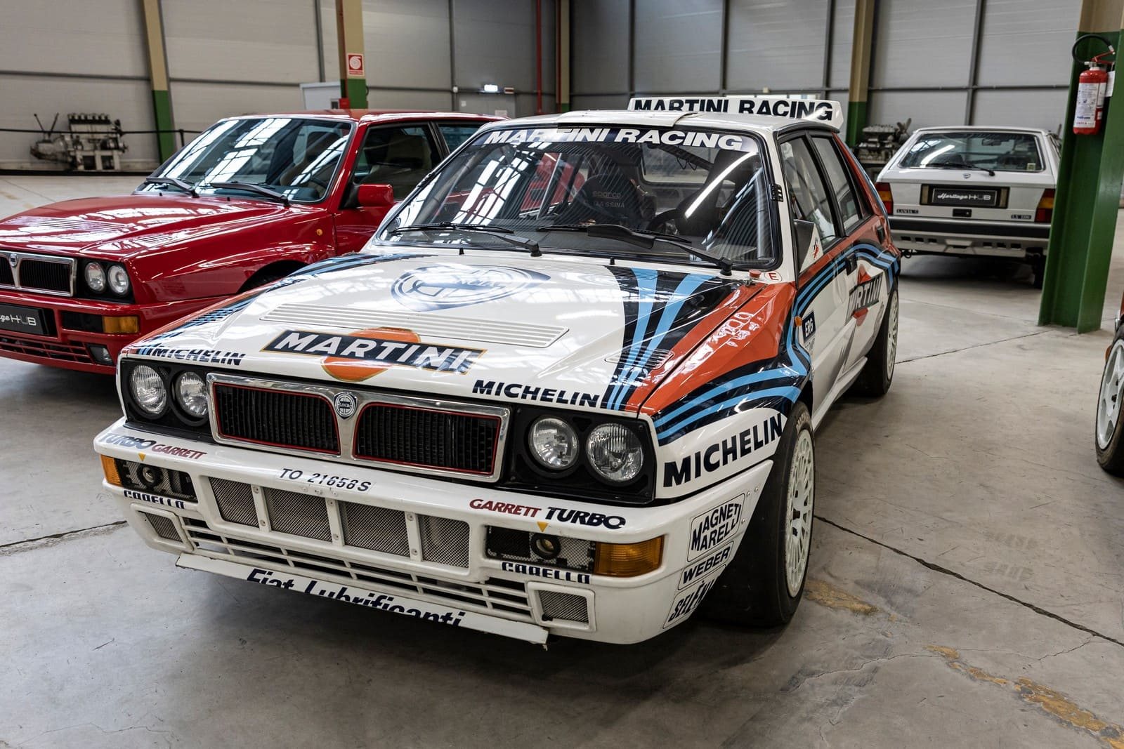 UM PASSEIO PELOS MODELOS MAIS EMBLEMÁTICOS DA LANCIA, foto 28