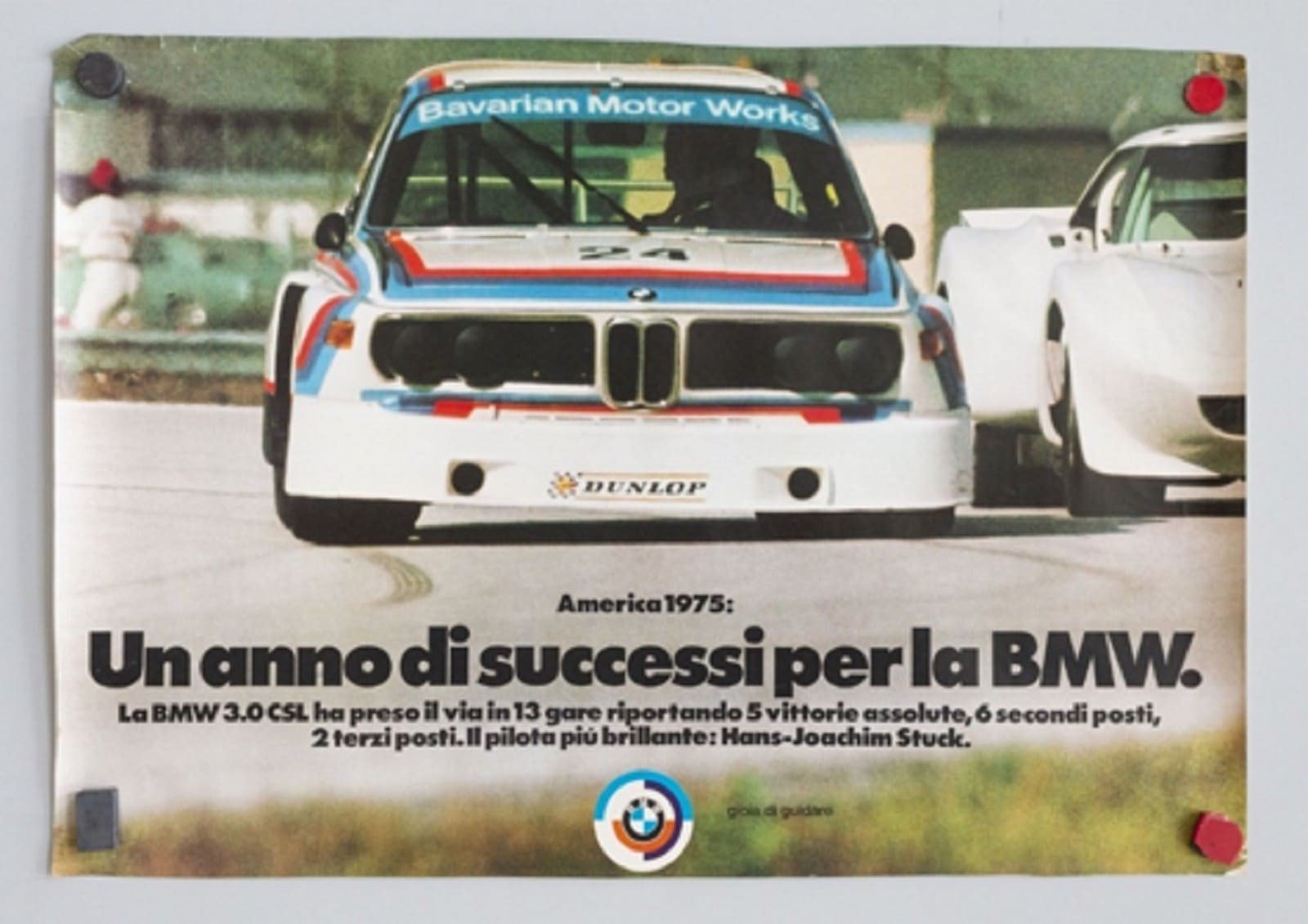 HÁ 50 ANOS, A VITÓRIA DA BMW MOTORSPORT E DO PODEROSO CSL NAS 12 HORAS DE SEBRING DE 1975, foto 3