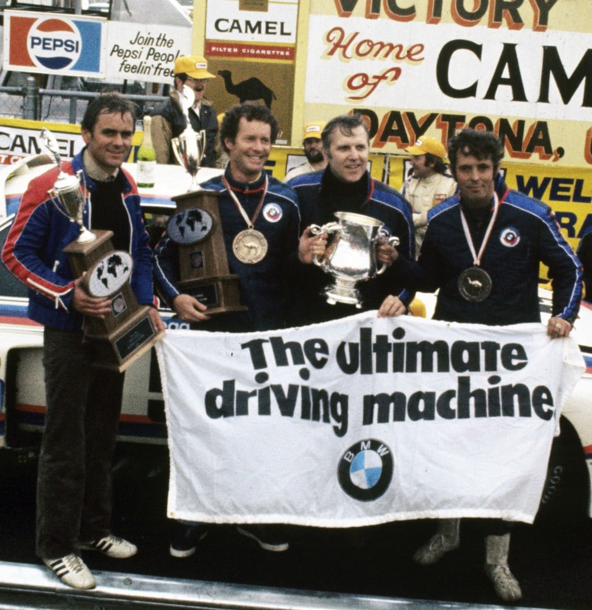 HÁ 50 ANOS, A VITÓRIA DA BMW MOTORSPORT E DO PODEROSO CSL NAS 12 HORAS DE SEBRING DE 1975, foto 6