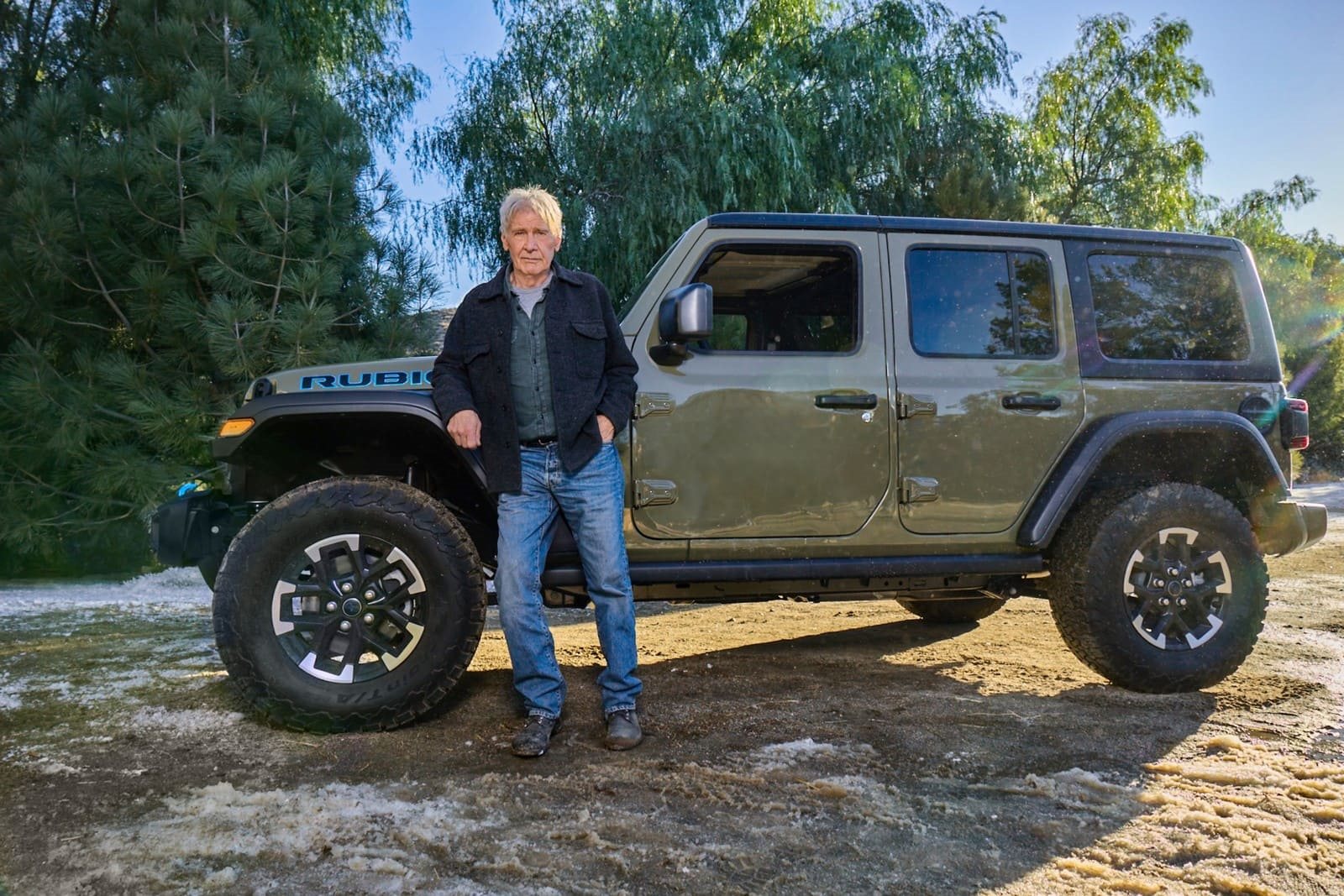 JEEP APRESENTA FILME DE DOIS MINUTOS PROTAGONIZADO POR HARRISON FORD NO ‘BIG GAME’, foto 1
