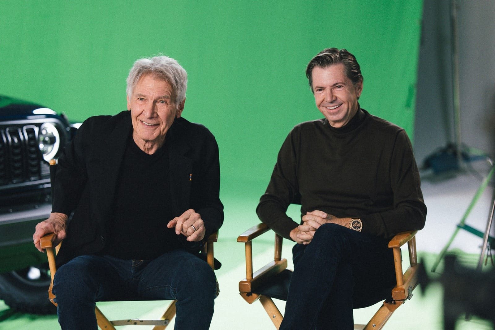 JEEP APRESENTA FILME DE DOIS MINUTOS PROTAGONIZADO POR HARRISON FORD NO ‘BIG GAME’, foto 5