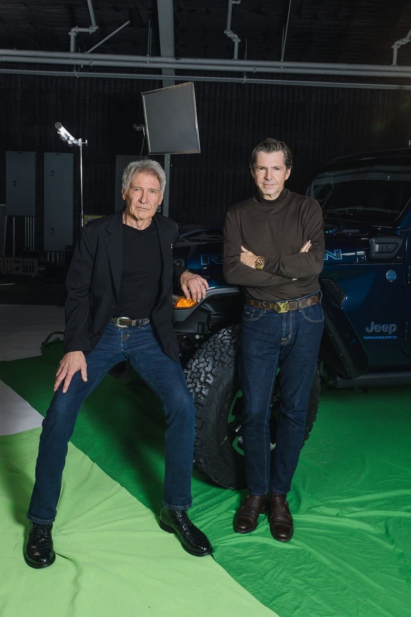 JEEP APRESENTA FILME DE DOIS MINUTOS PROTAGONIZADO POR HARRISON FORD NO ‘BIG GAME’, foto 6