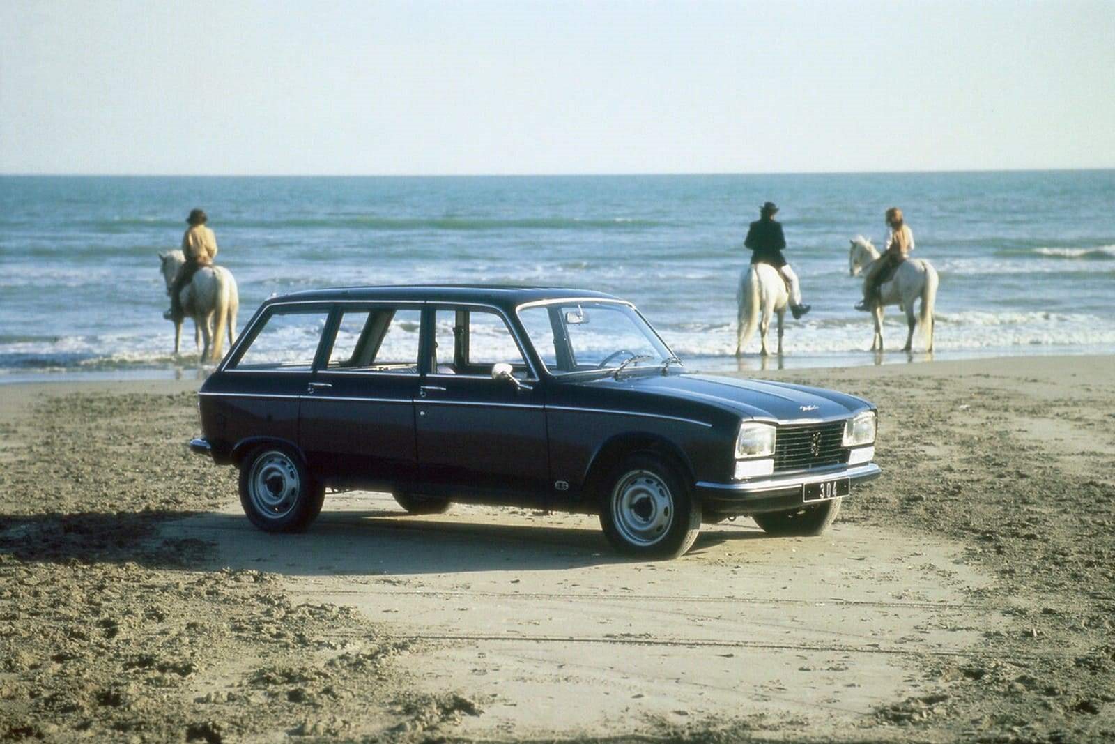 DO 203 PERUA AO 508 SW: A PEUGEOT CELEBRA 75 ANOS DE MODELOS SW NA EUROPA, foto 2