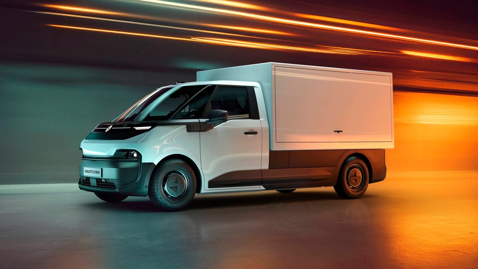 RENAULT APRESENTA UMA NOVA ERA NOS VEÍCULOS COMERCIAIS LEVES ELÉTRICOS COM O ESTAFETTE, O GOELETTE E O TRAFIC, foto 4