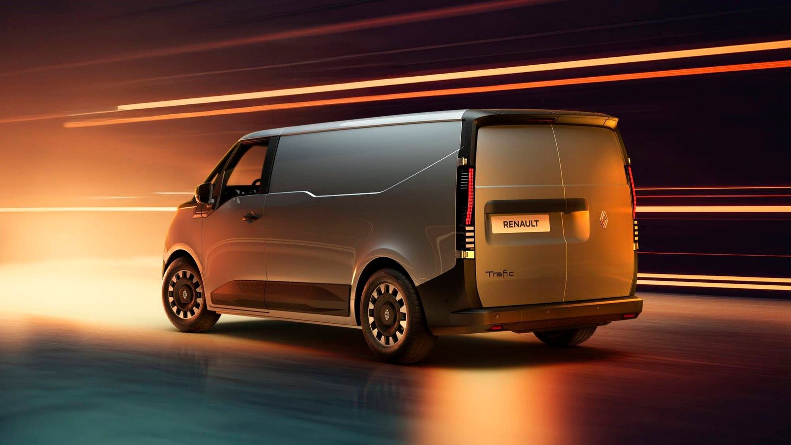 RENAULT APRESENTA UMA NOVA ERA NOS VEÍCULOS COMERCIAIS LEVES ELÉTRICOS COM O ESTAFETTE, O GOELETTE E O TRAFIC, foto 8