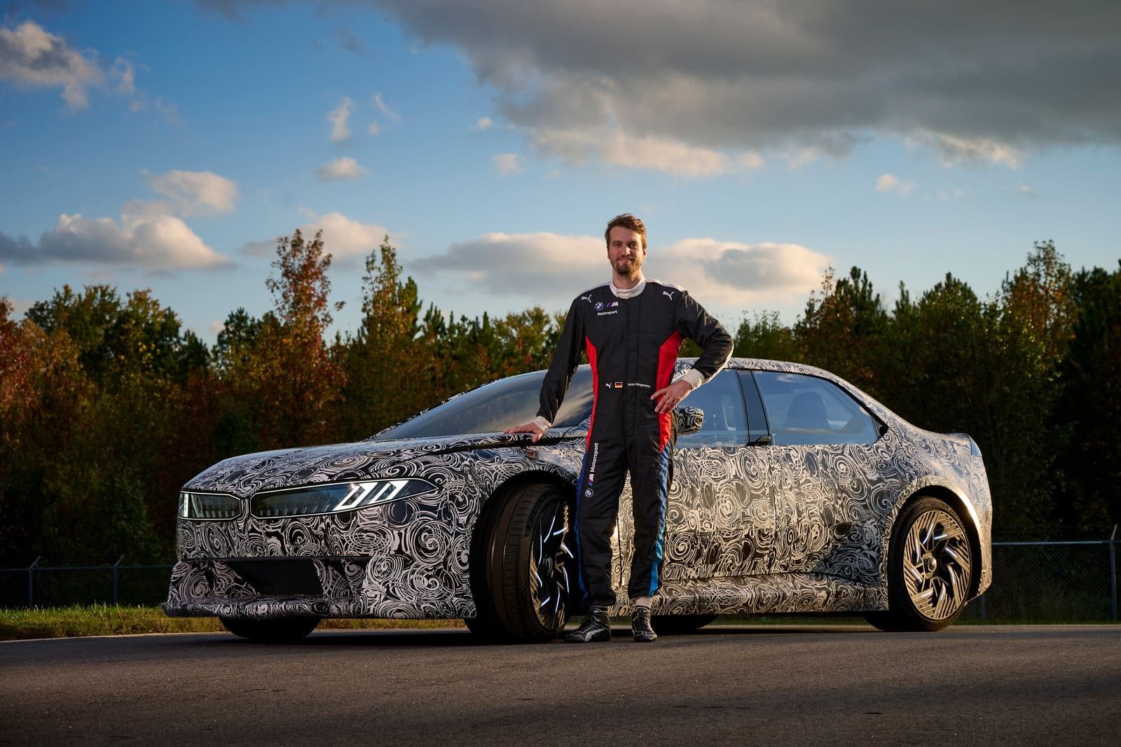 HEART OF JOY: O BMW VISION DRIVING EXPERIENCE, foto 2