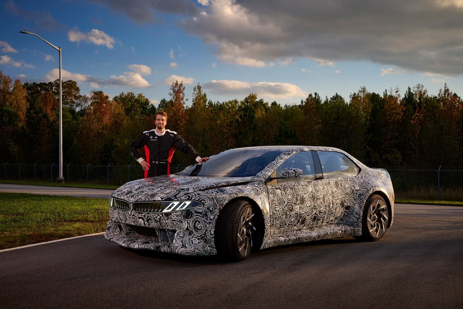 HEART OF JOY: O BMW VISION DRIVING EXPERIENCE, foto 3