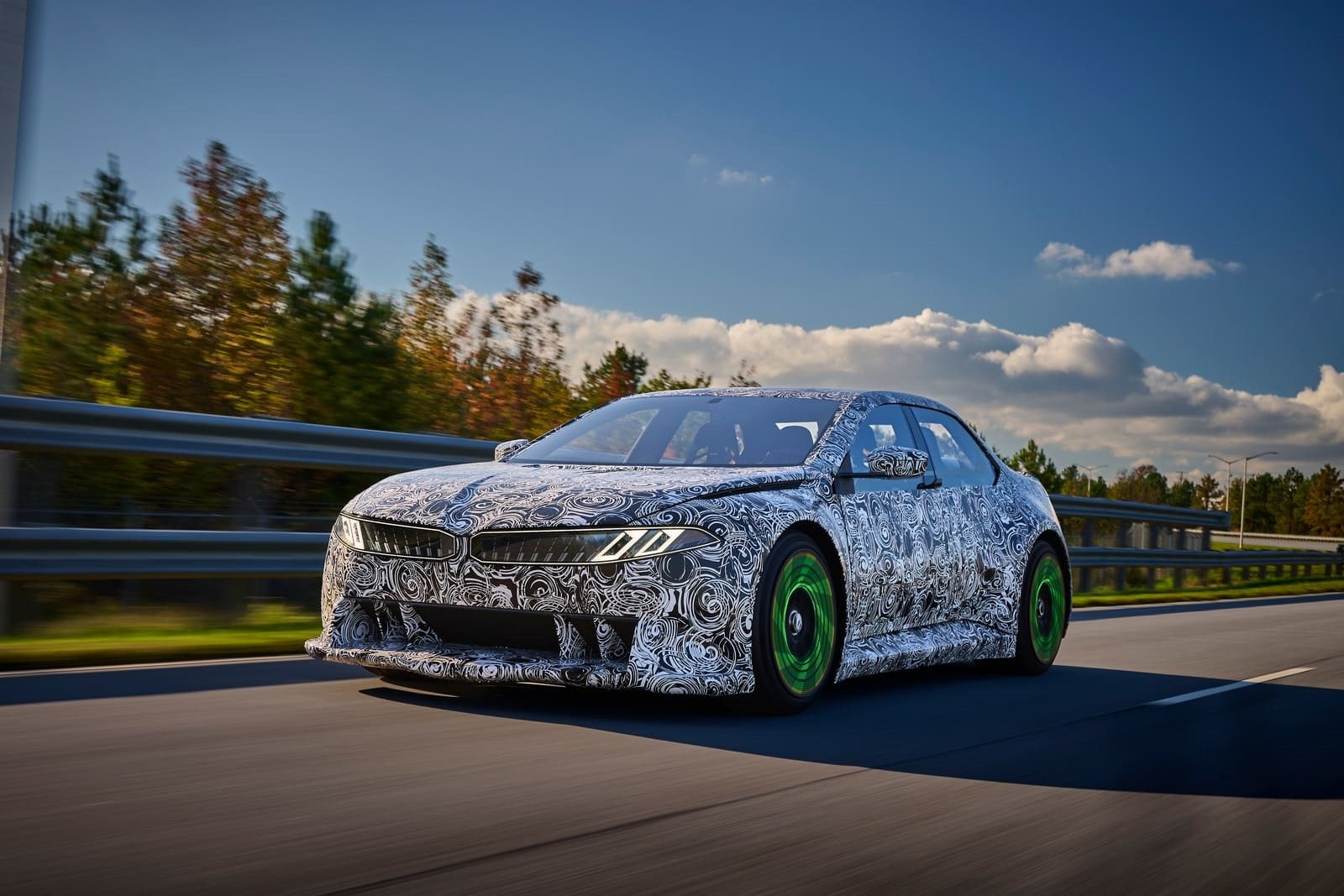 HEART OF JOY: O BMW VISION DRIVING EXPERIENCE, foto 4