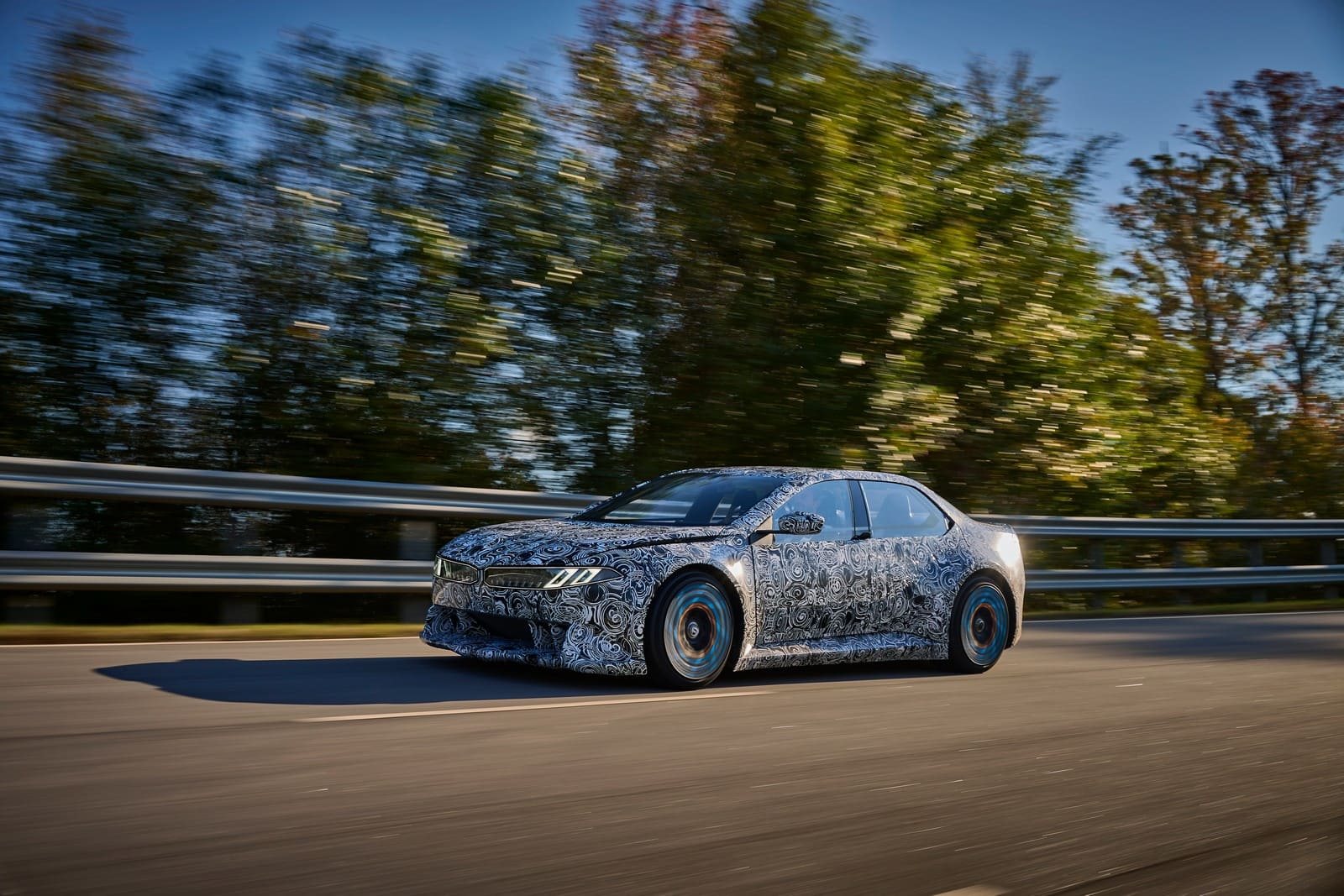 HEART OF JOY: O BMW VISION DRIVING EXPERIENCE, foto 6