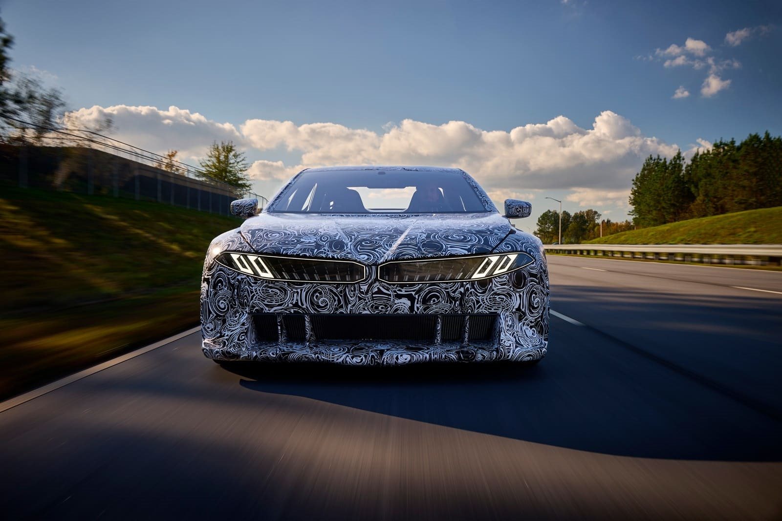 HEART OF JOY: O BMW VISION DRIVING EXPERIENCE, foto 7