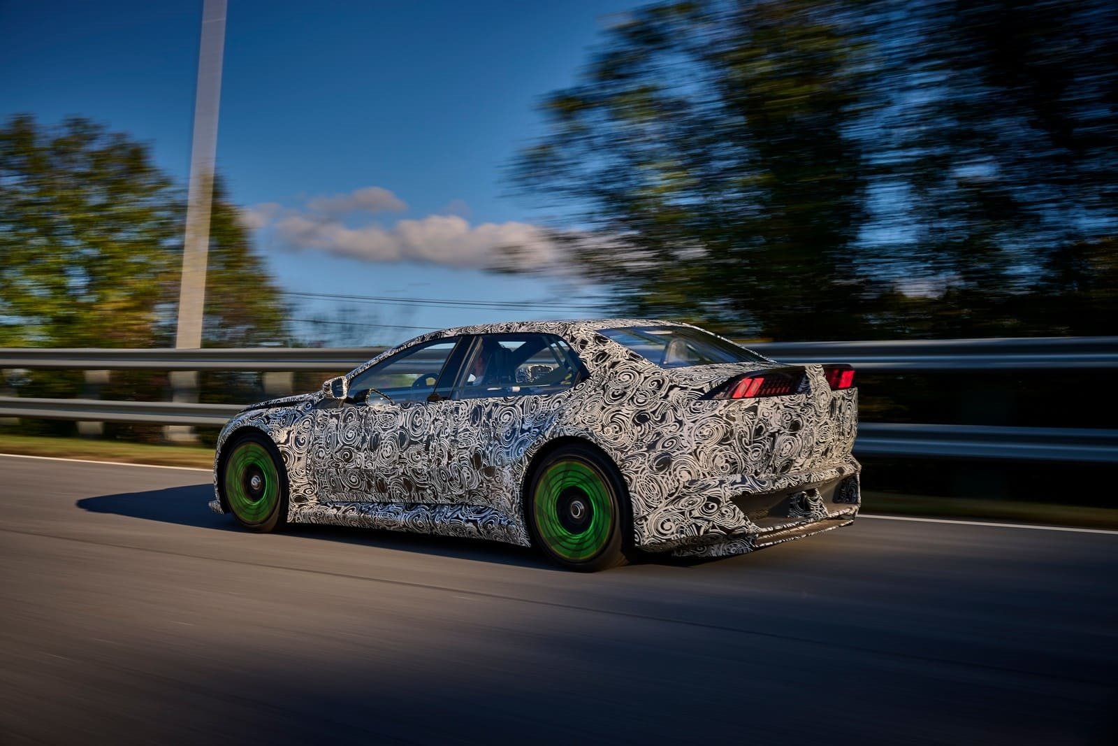 HEART OF JOY: O BMW VISION DRIVING EXPERIENCE, foto 9