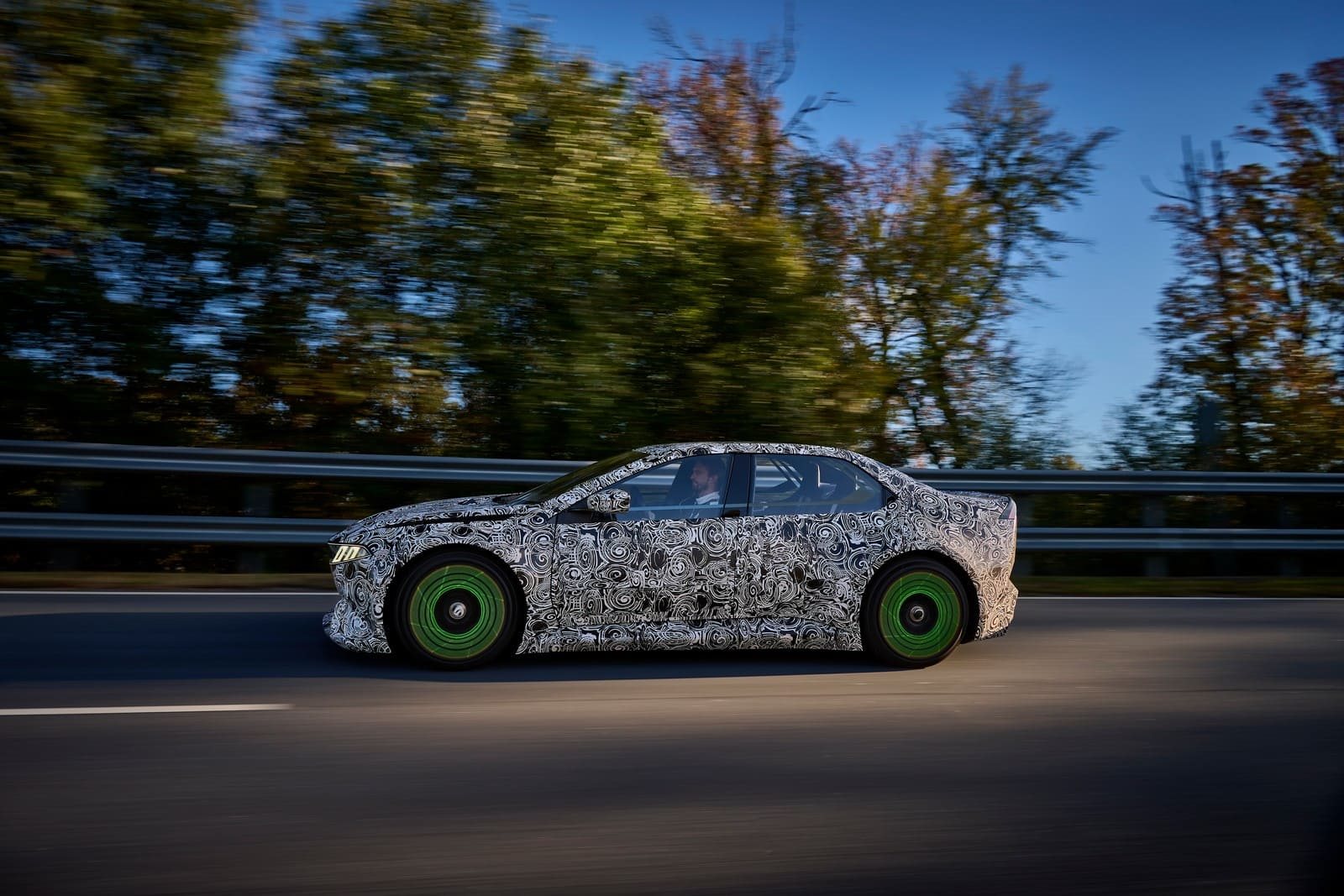 HEART OF JOY: O BMW VISION DRIVING EXPERIENCE, foto 10