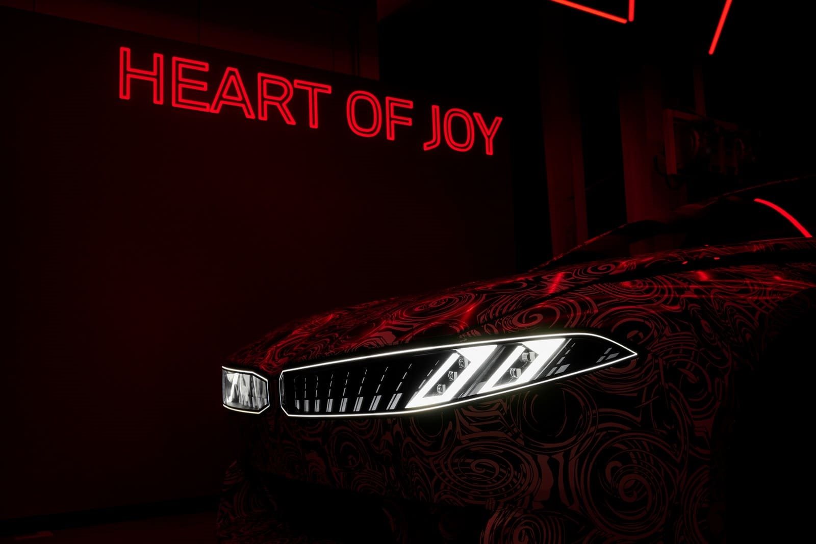 HEART OF JOY: O BMW VISION DRIVING EXPERIENCE, foto 14