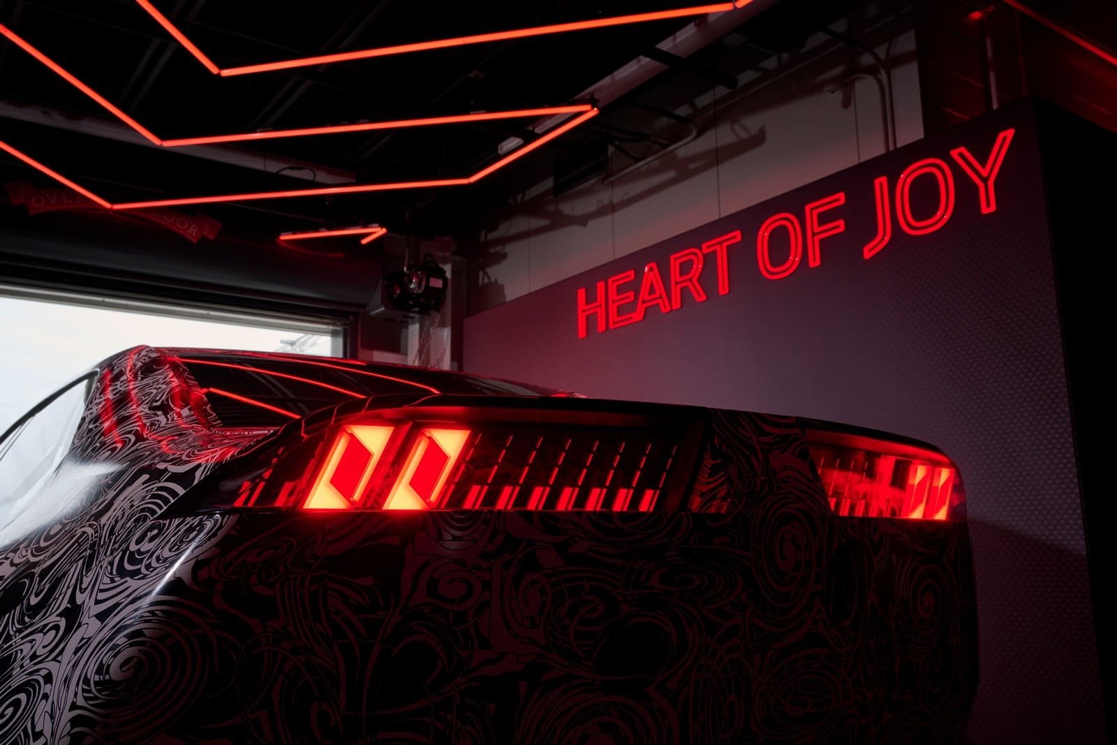 HEART OF JOY: O BMW VISION DRIVING EXPERIENCE, foto 15