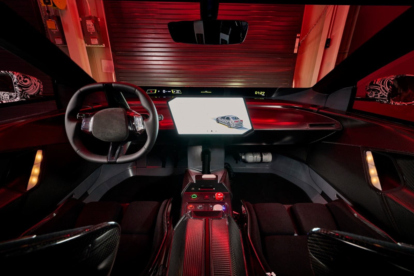 HEART OF JOY: O BMW VISION DRIVING EXPERIENCE, foto 17