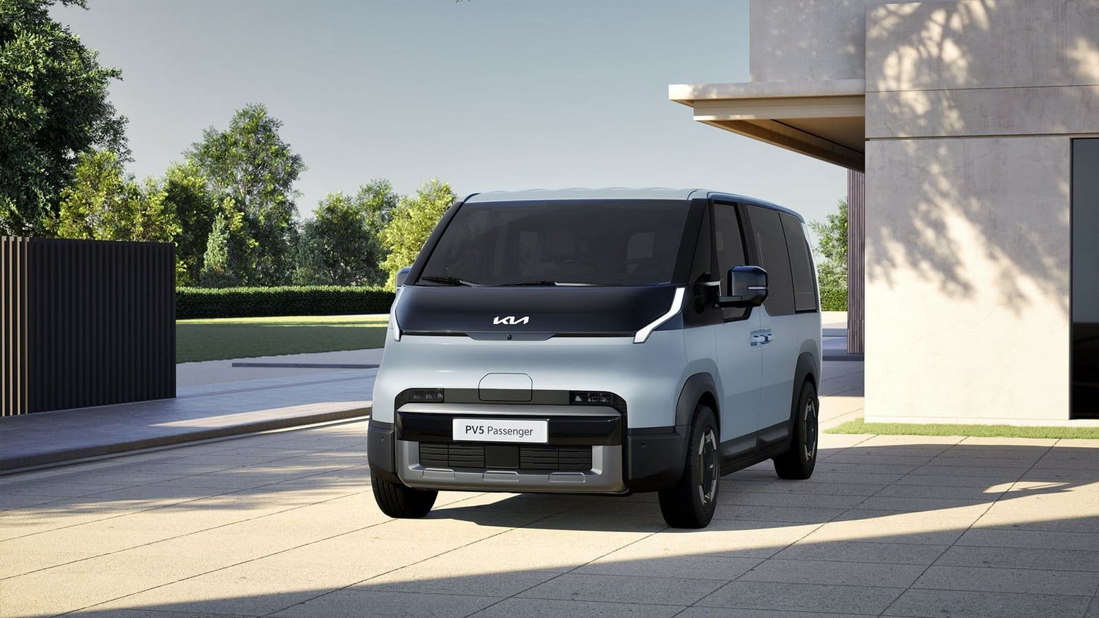 KIA REVELA O NOVO DESIGN EXTERIOR DO PV5 REDEFININDO O ESPAÇO E A MOBILIDADE DO PBV ANTES DA ESTREIA MUNDIAL, foto 1