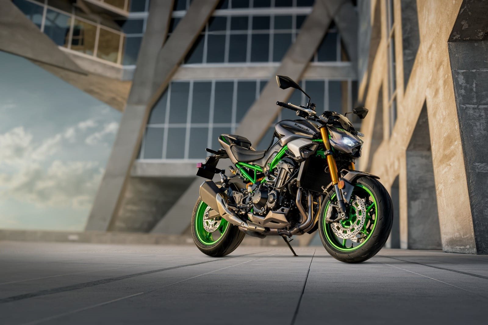 A NOVA KAWASAKI Z900. A CADA CURVA, UMA EXPERIÊNCIA INCRÍVEL, foto 8
