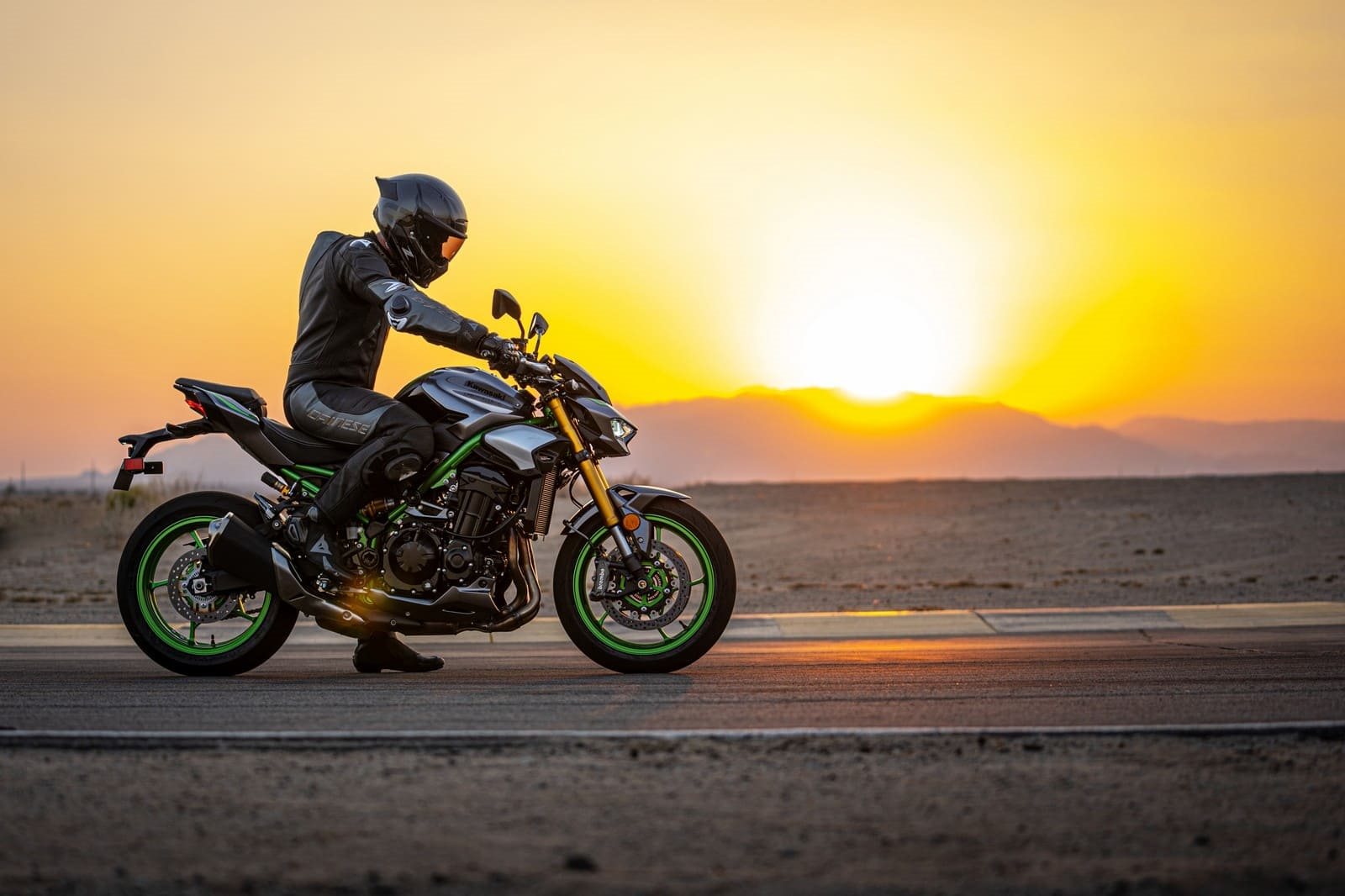 A NOVA KAWASAKI Z900. A CADA CURVA, UMA EXPERIÊNCIA INCRÍVEL, foto 9