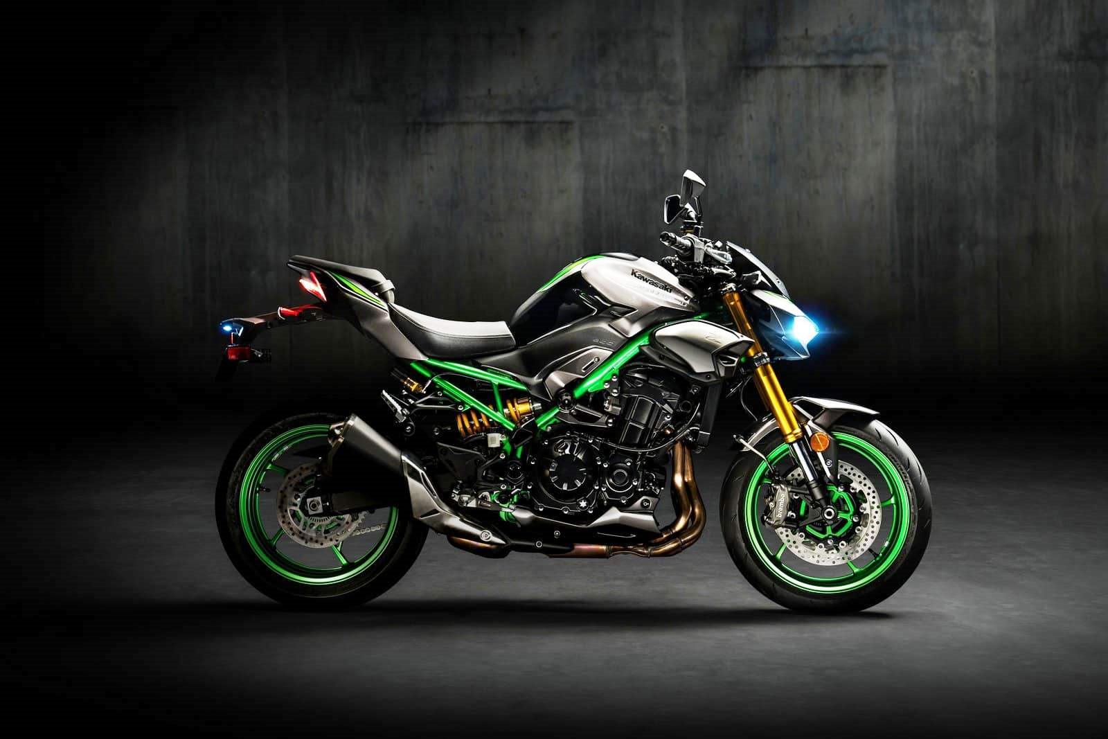 A NOVA KAWASAKI Z900. A CADA CURVA, UMA EXPERIÊNCIA INCRÍVEL, foto 10
