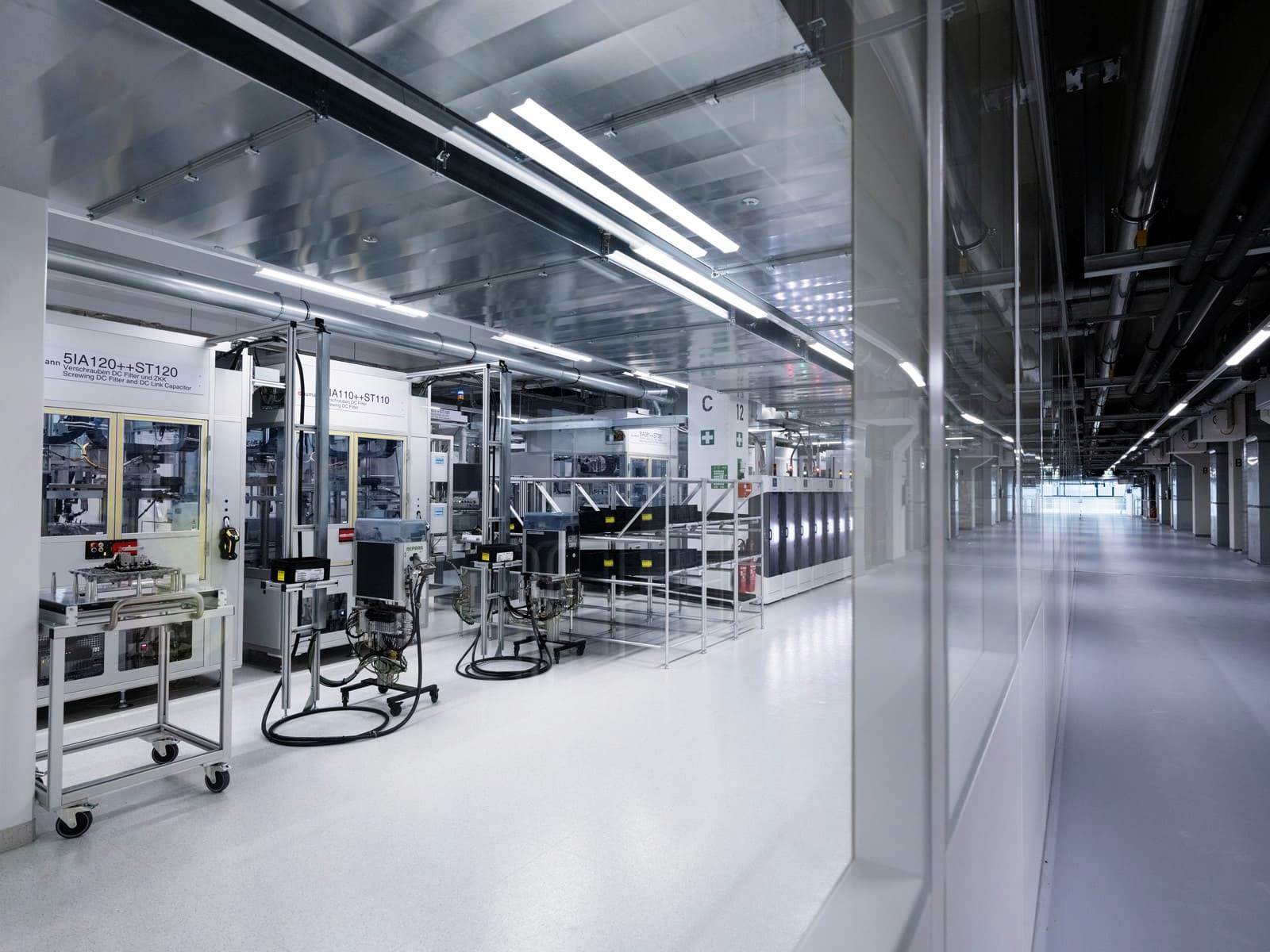 BMW GROUP REVELA CONCEITO REVOLUCIONÁRIO DE ACIONAMENTO ELÉTRICO COM TECNOLOGIA DE 800 V PARA A NEUE KLASSE, foto 2