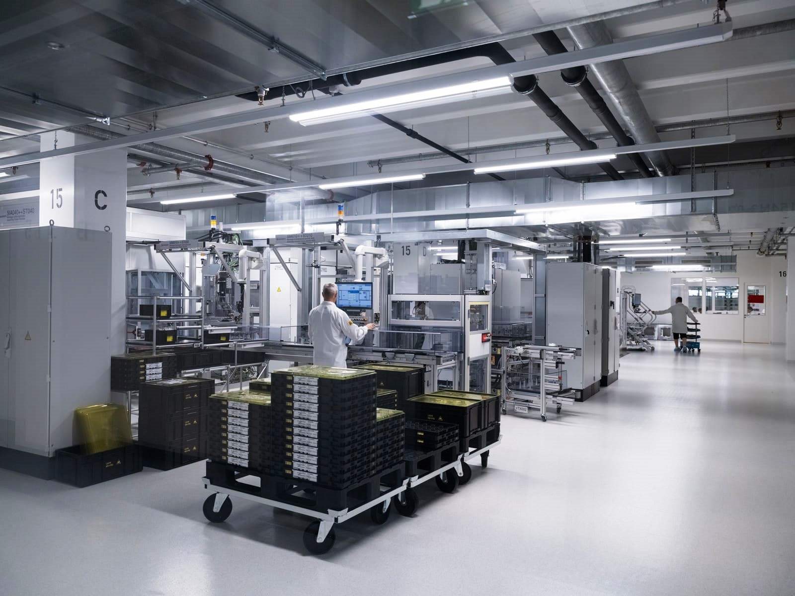 BMW GROUP REVELA CONCEITO REVOLUCIONÁRIO DE ACIONAMENTO ELÉTRICO COM TECNOLOGIA DE 800 V PARA A NEUE KLASSE, foto 3