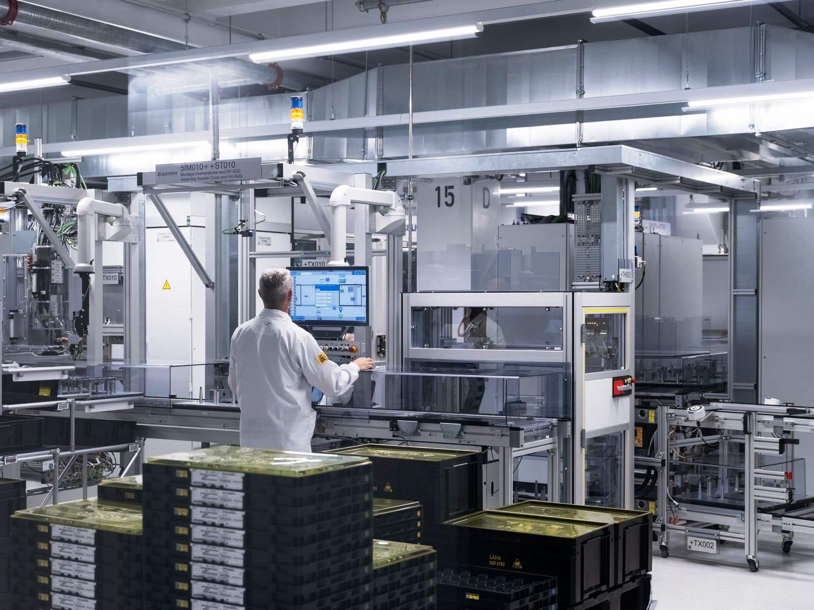 BMW GROUP REVELA CONCEITO REVOLUCIONÁRIO DE ACIONAMENTO ELÉTRICO COM TECNOLOGIA DE 800 V PARA A NEUE KLASSE, foto 4