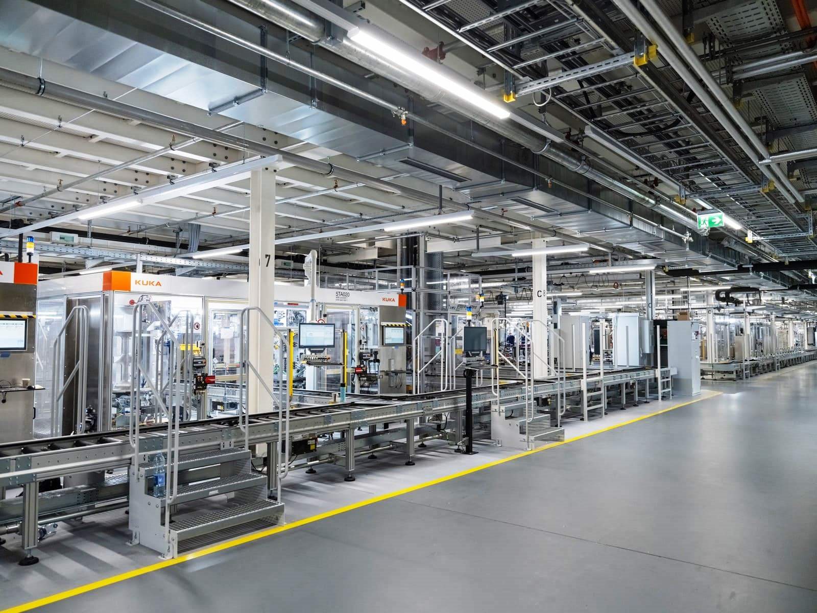 BMW GROUP REVELA CONCEITO REVOLUCIONÁRIO DE ACIONAMENTO ELÉTRICO COM TECNOLOGIA DE 800 V PARA A NEUE KLASSE, foto 5