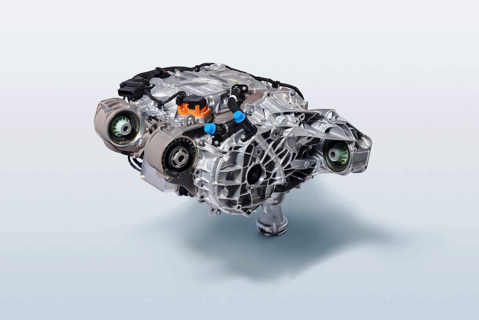 BMW GROUP REVELA CONCEITO REVOLUCIONÁRIO DE ACIONAMENTO ELÉTRICO COM TECNOLOGIA DE 800 V PARA A NEUE KLASSE, foto 9
