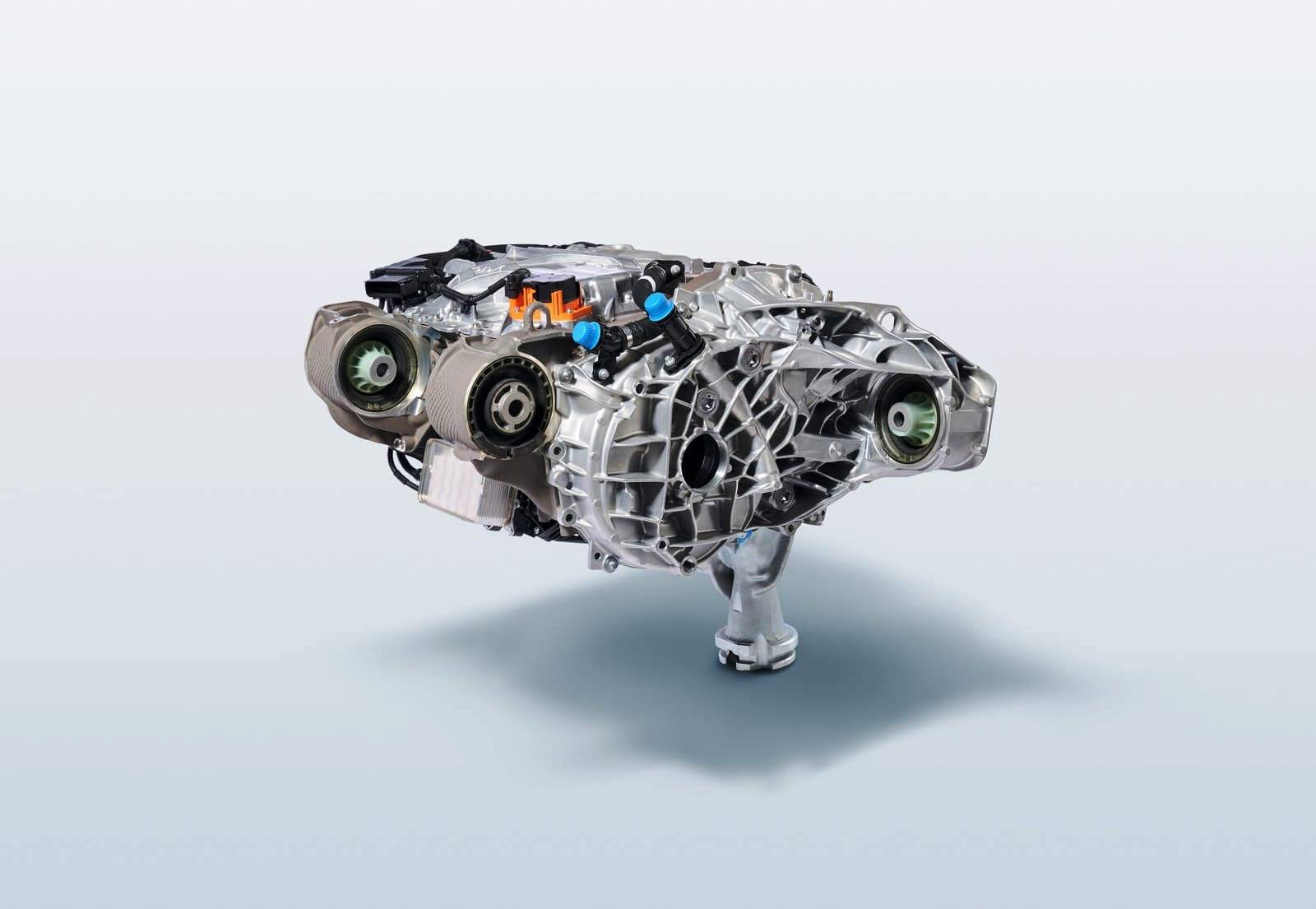 BMW GROUP REVELA CONCEITO REVOLUCIONÁRIO DE ACIONAMENTO ELÉTRICO COM TECNOLOGIA DE 800 V PARA A NEUE KLASSE, foto 10