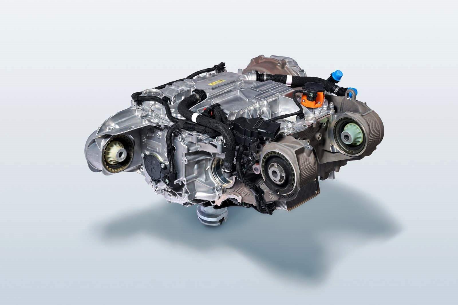 BMW GROUP REVELA CONCEITO REVOLUCIONÁRIO DE ACIONAMENTO ELÉTRICO COM TECNOLOGIA DE 800 V PARA A NEUE KLASSE, foto 12
