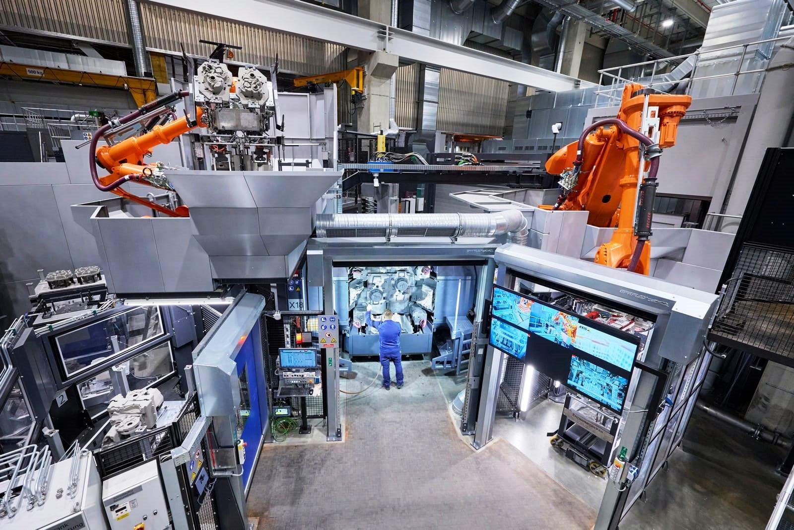 BMW GROUP REVELA CONCEITO REVOLUCIONÁRIO DE ACIONAMENTO ELÉTRICO COM TECNOLOGIA DE 800 V PARA A NEUE KLASSE, foto 13