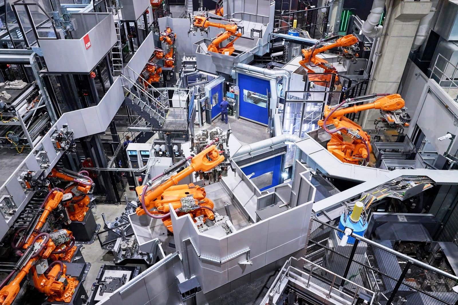 BMW GROUP REVELA CONCEITO REVOLUCIONÁRIO DE ACIONAMENTO ELÉTRICO COM TECNOLOGIA DE 800 V PARA A NEUE KLASSE, foto 14