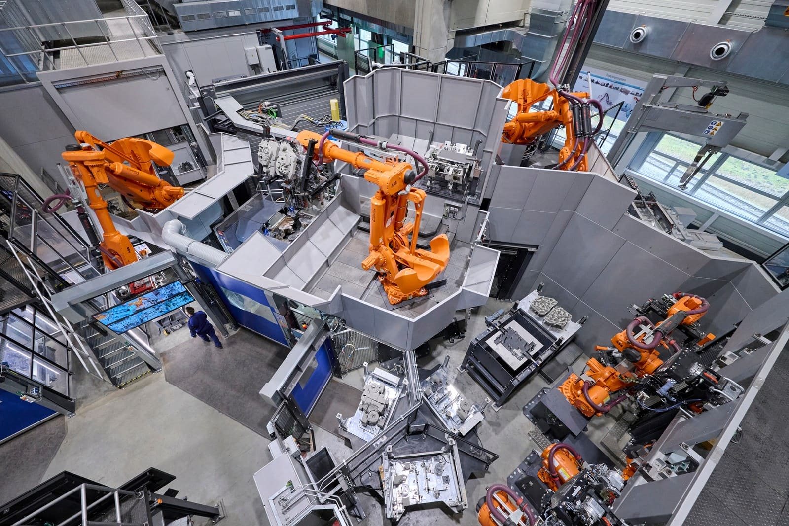 BMW GROUP REVELA CONCEITO REVOLUCIONÁRIO DE ACIONAMENTO ELÉTRICO COM TECNOLOGIA DE 800 V PARA A NEUE KLASSE, foto 15