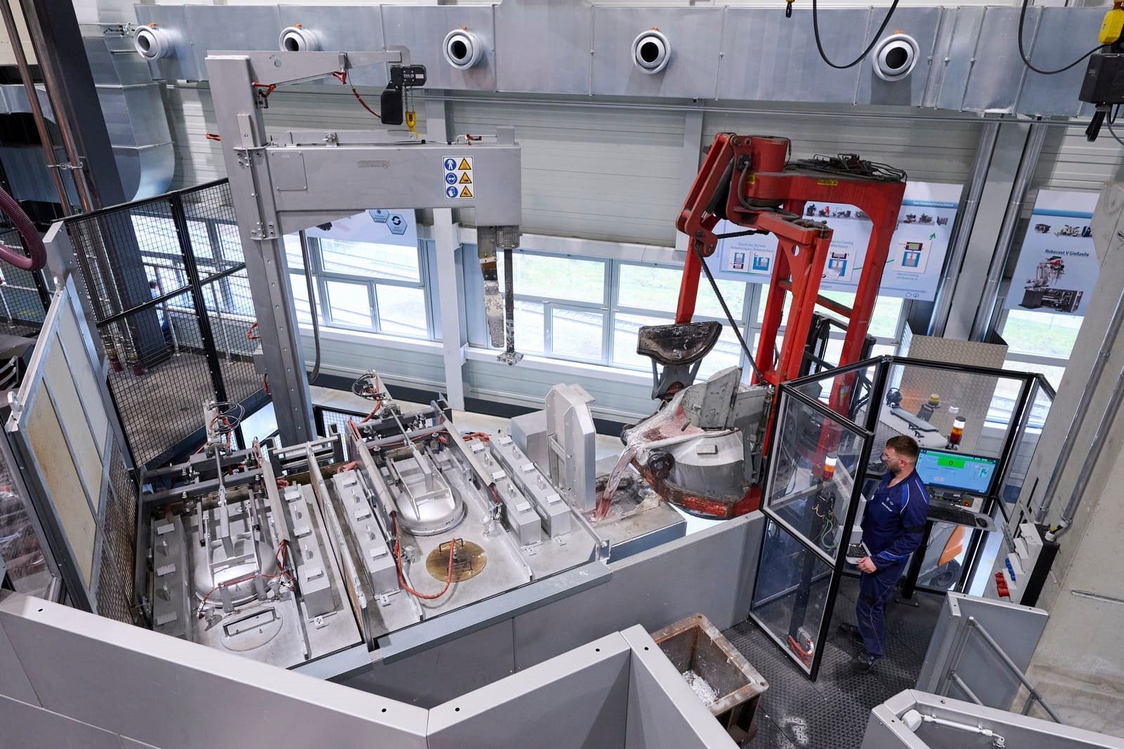 BMW GROUP REVELA CONCEITO REVOLUCIONÁRIO DE ACIONAMENTO ELÉTRICO COM TECNOLOGIA DE 800 V PARA A NEUE KLASSE, foto 17