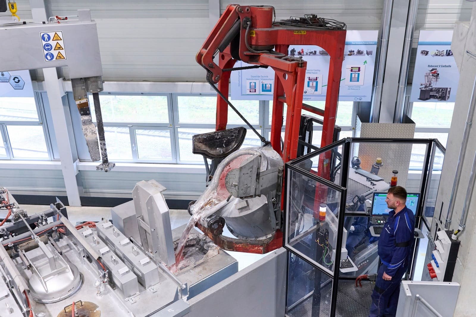 BMW GROUP REVELA CONCEITO REVOLUCIONÁRIO DE ACIONAMENTO ELÉTRICO COM TECNOLOGIA DE 800 V PARA A NEUE KLASSE, foto 18