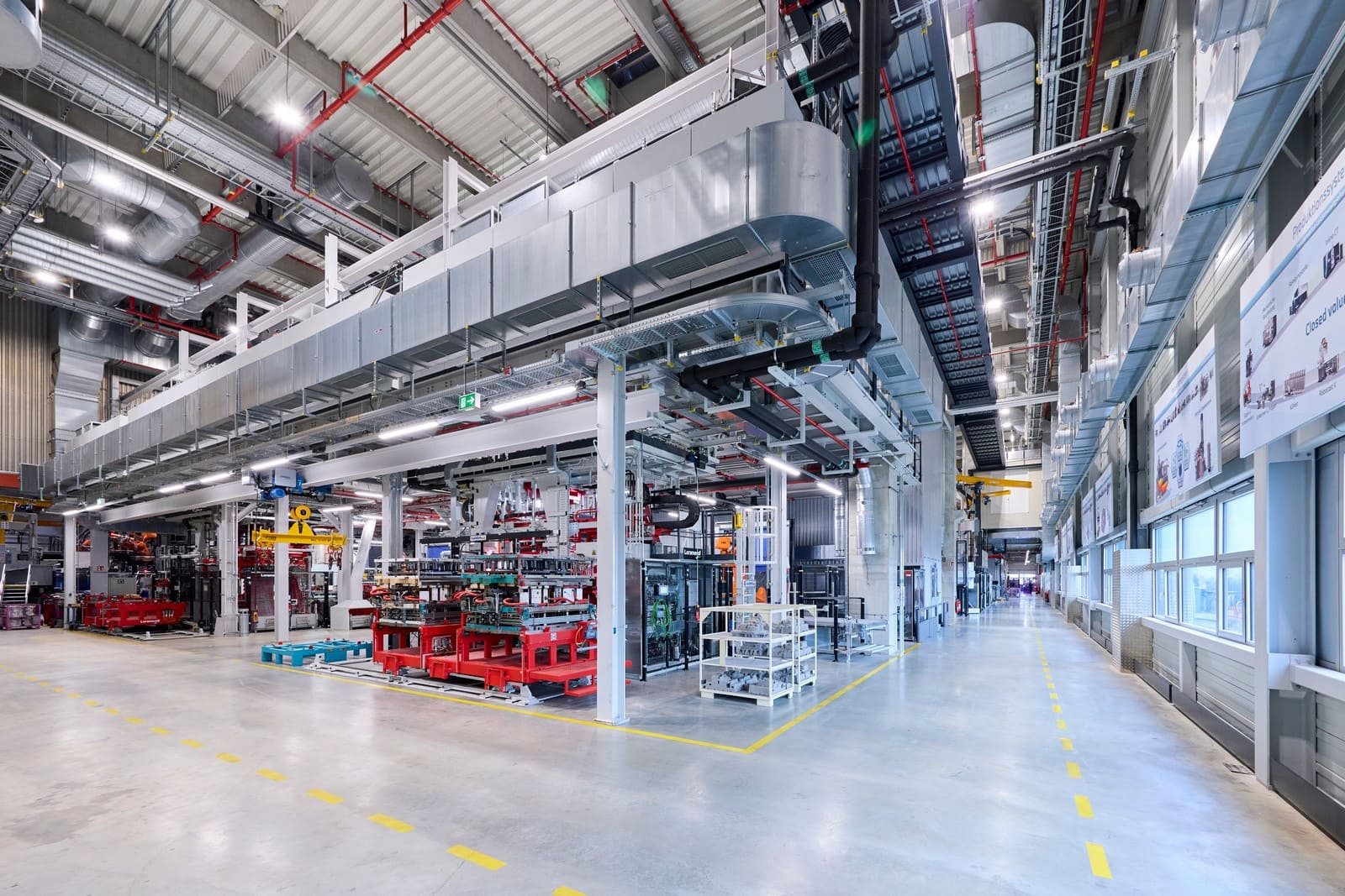 BMW GROUP REVELA CONCEITO REVOLUCIONÁRIO DE ACIONAMENTO ELÉTRICO COM TECNOLOGIA DE 800 V PARA A NEUE KLASSE, foto 20