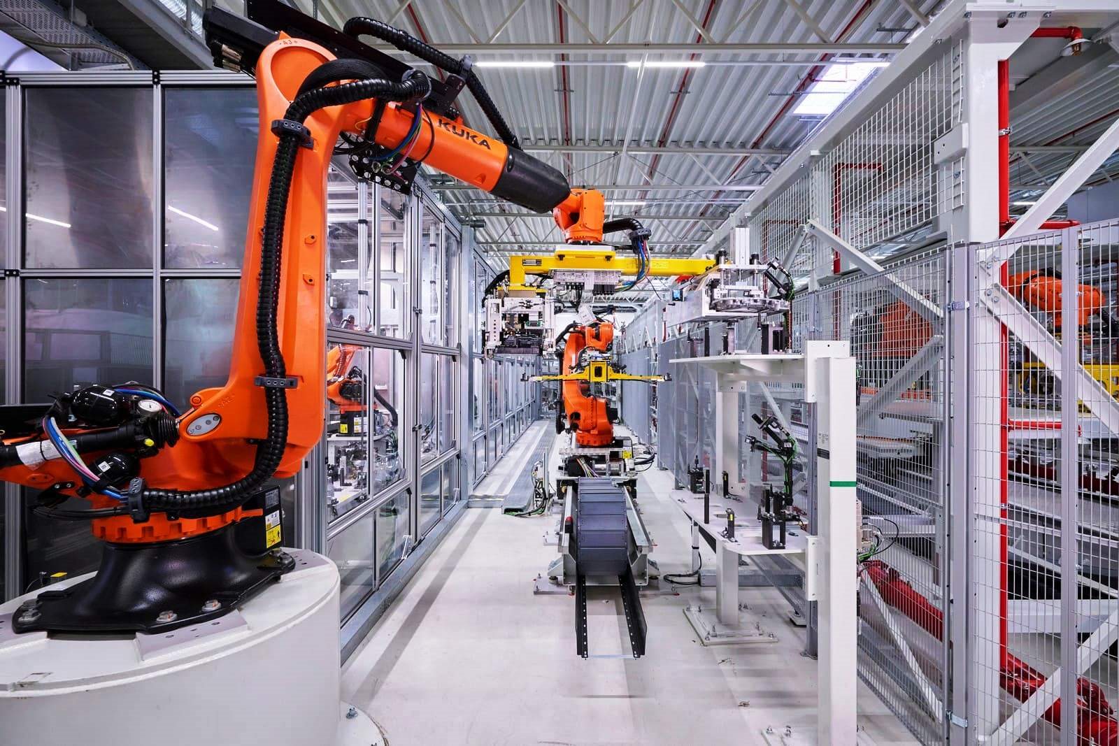 BMW GROUP REVELA CONCEITO REVOLUCIONÁRIO DE ACIONAMENTO ELÉTRICO COM TECNOLOGIA DE 800 V PARA A NEUE KLASSE, foto 23