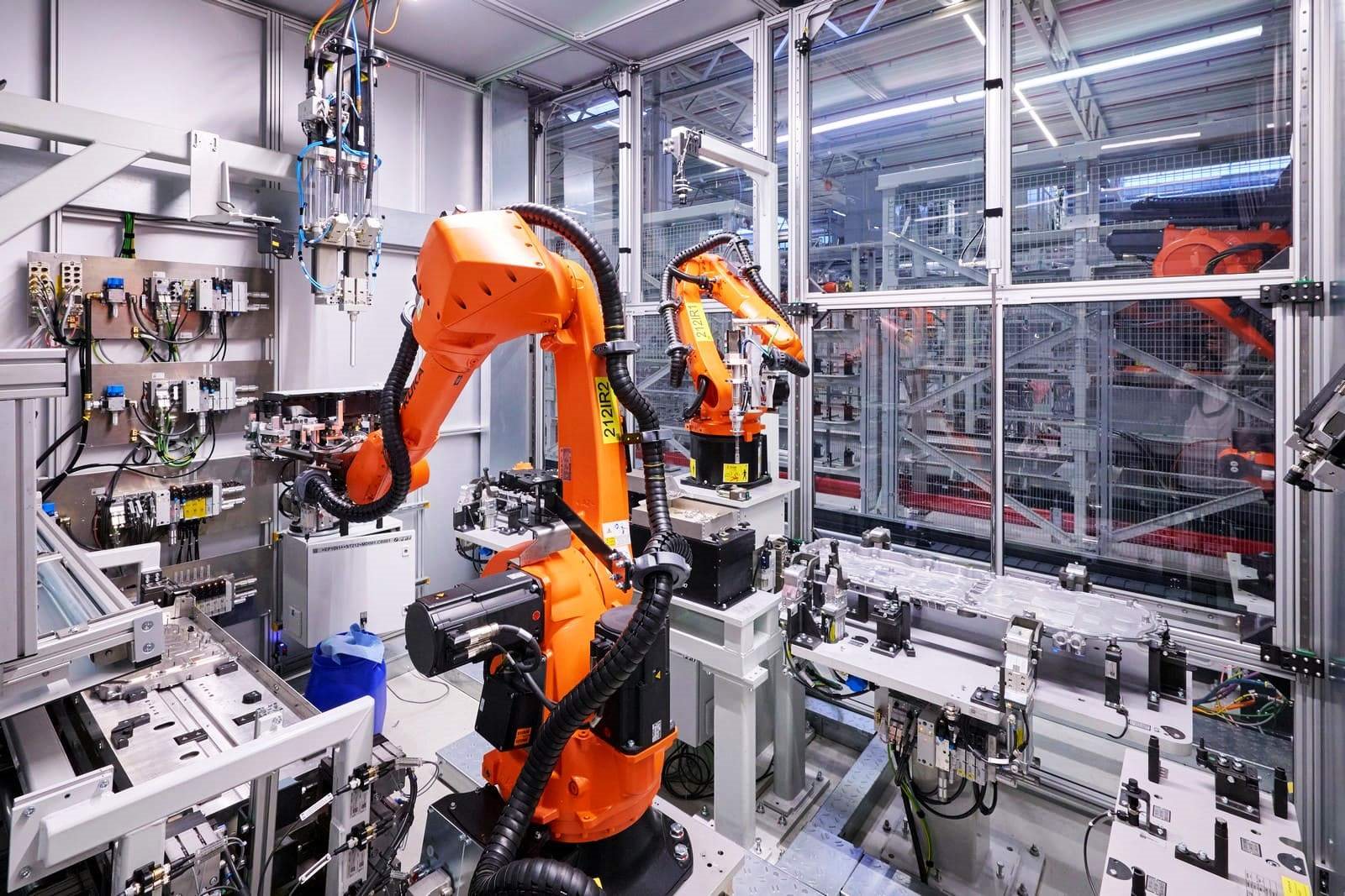 BMW GROUP REVELA CONCEITO REVOLUCIONÁRIO DE ACIONAMENTO ELÉTRICO COM TECNOLOGIA DE 800 V PARA A NEUE KLASSE, foto 24