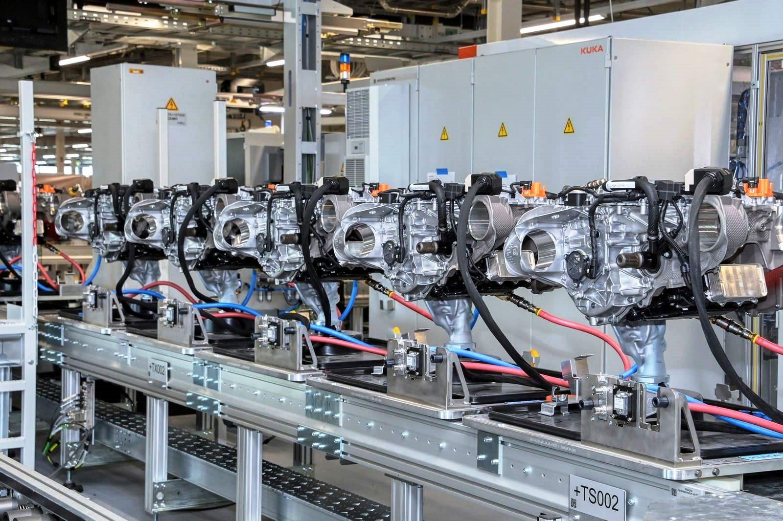 BMW GROUP REVELA CONCEITO REVOLUCIONÁRIO DE ACIONAMENTO ELÉTRICO COM TECNOLOGIA DE 800 V PARA A NEUE KLASSE, foto 25