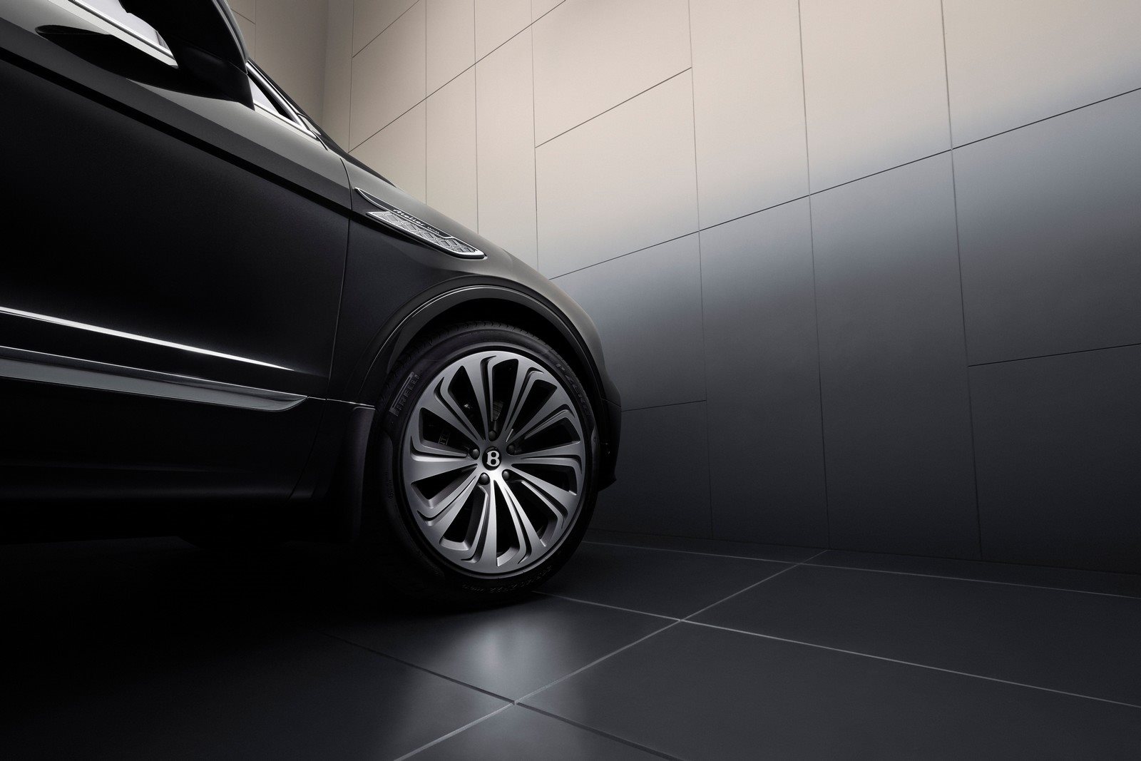 AS CORES MULLINER LEGACY RETORNAM PARA O NOVO BENTLEY BENTAYGA ATELIER EDITION, foto 6