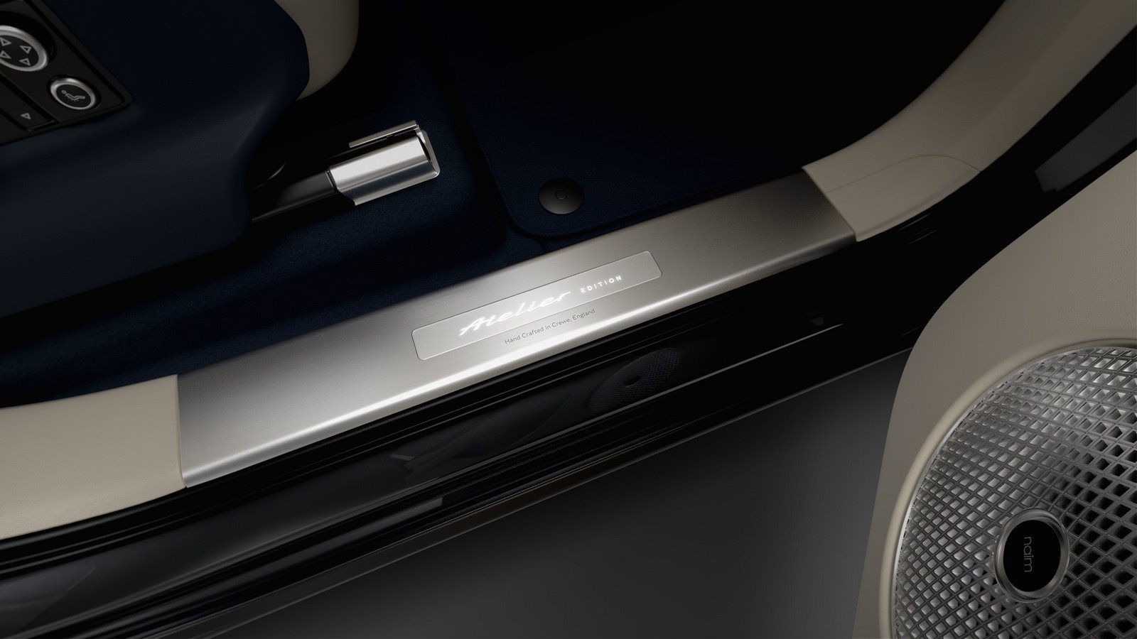 AS CORES MULLINER LEGACY RETORNAM PARA O NOVO BENTLEY BENTAYGA ATELIER EDITION, foto 11