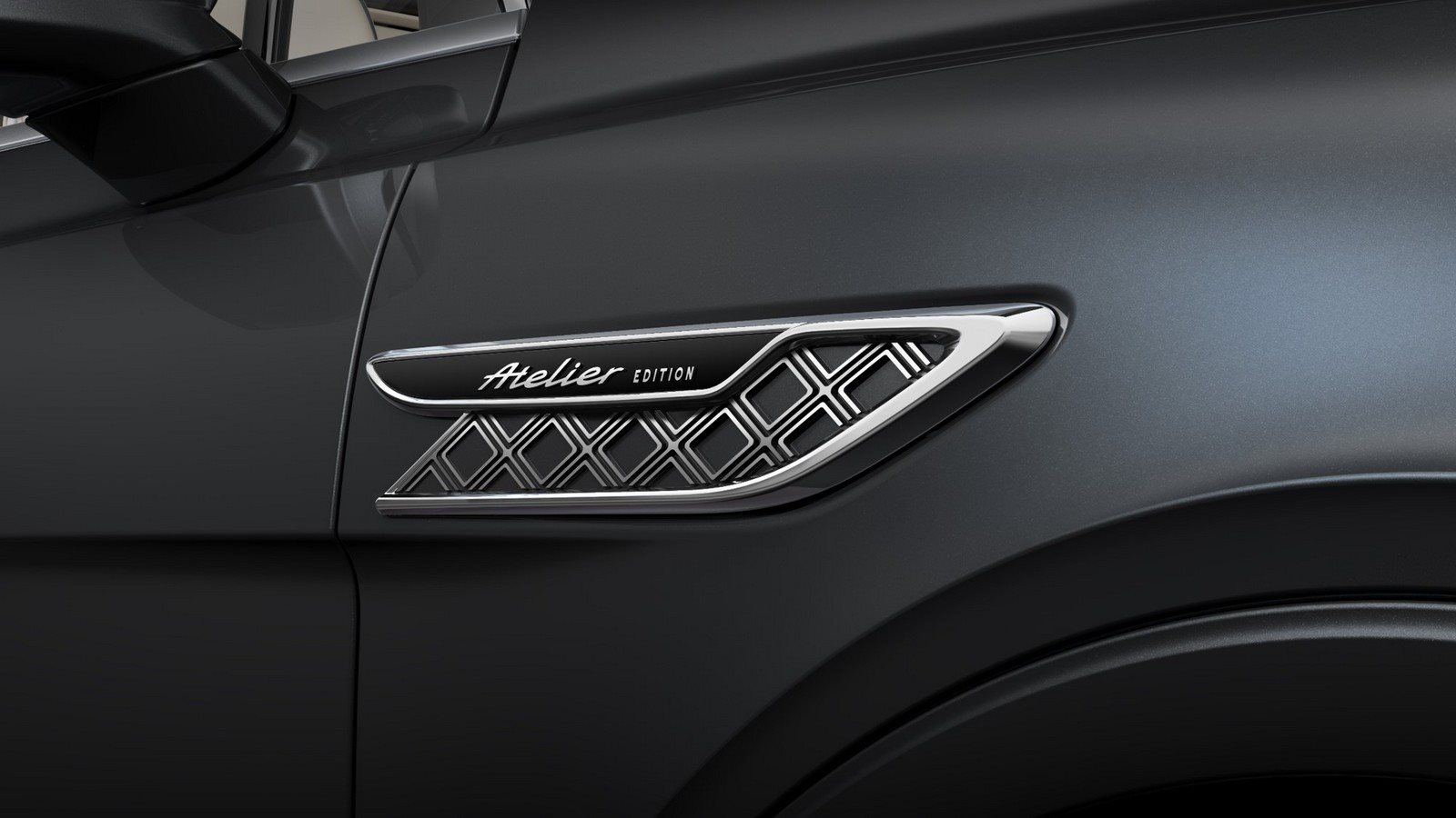 AS CORES MULLINER LEGACY RETORNAM PARA O NOVO BENTLEY BENTAYGA ATELIER EDITION, foto 12