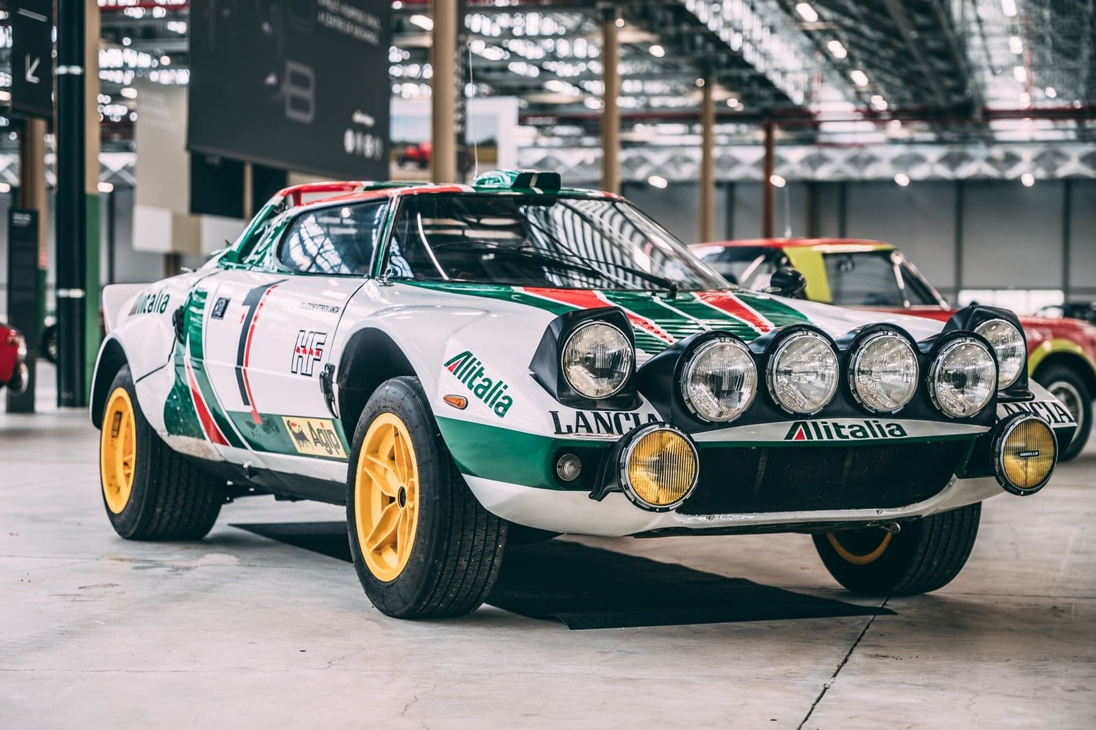 LANCIA: SINÔNIMO DE RALLY NO MUNDO, foto 2
