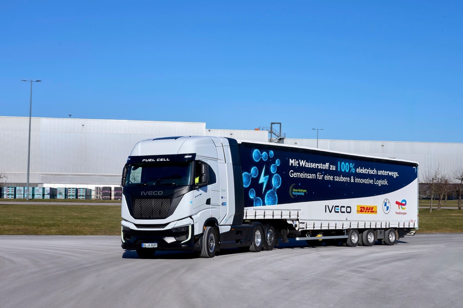 MARCO NA LOGÍSTICA DE TRANSPORTE DO BMW GROUP: EM ALTA VELOCIDADE COM OS PRIMEIROS CAMINHÕES MOVIDOS A HIDROGÊNIO, foto 19