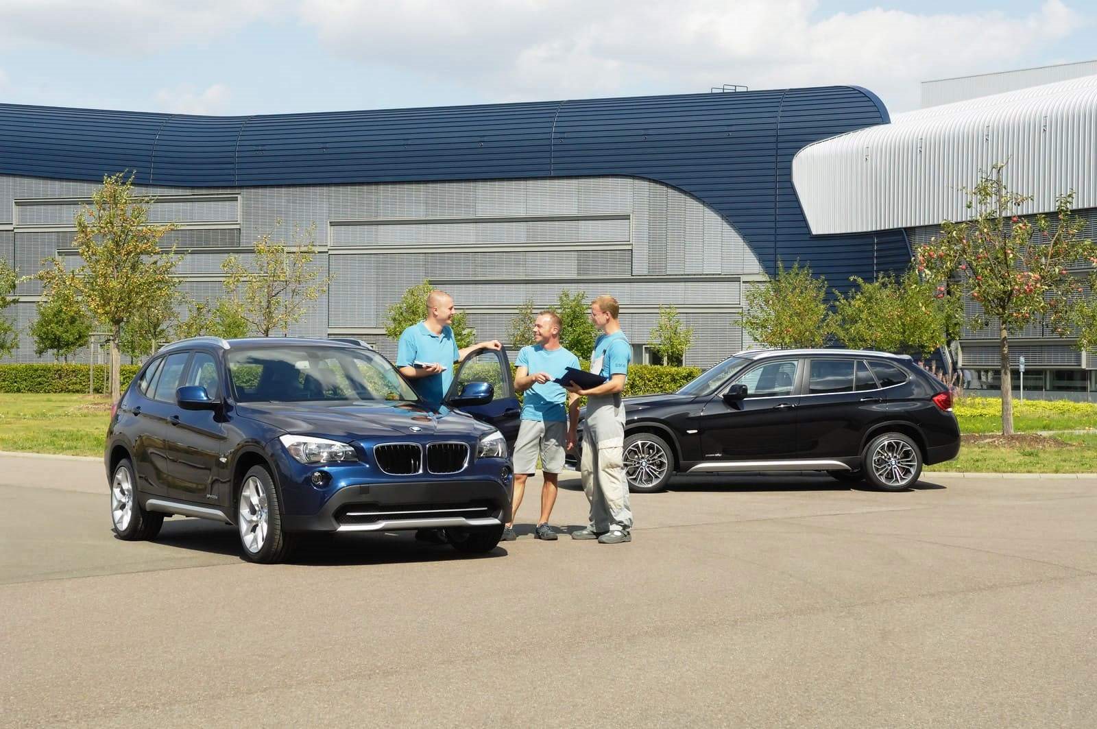 ANIVERSÁRIO: 20 ANOS DE PRODUÇÃO EM SÉRIE NA FÁBRICA DO BMW GROUP EM LEIPZIG, foto 9