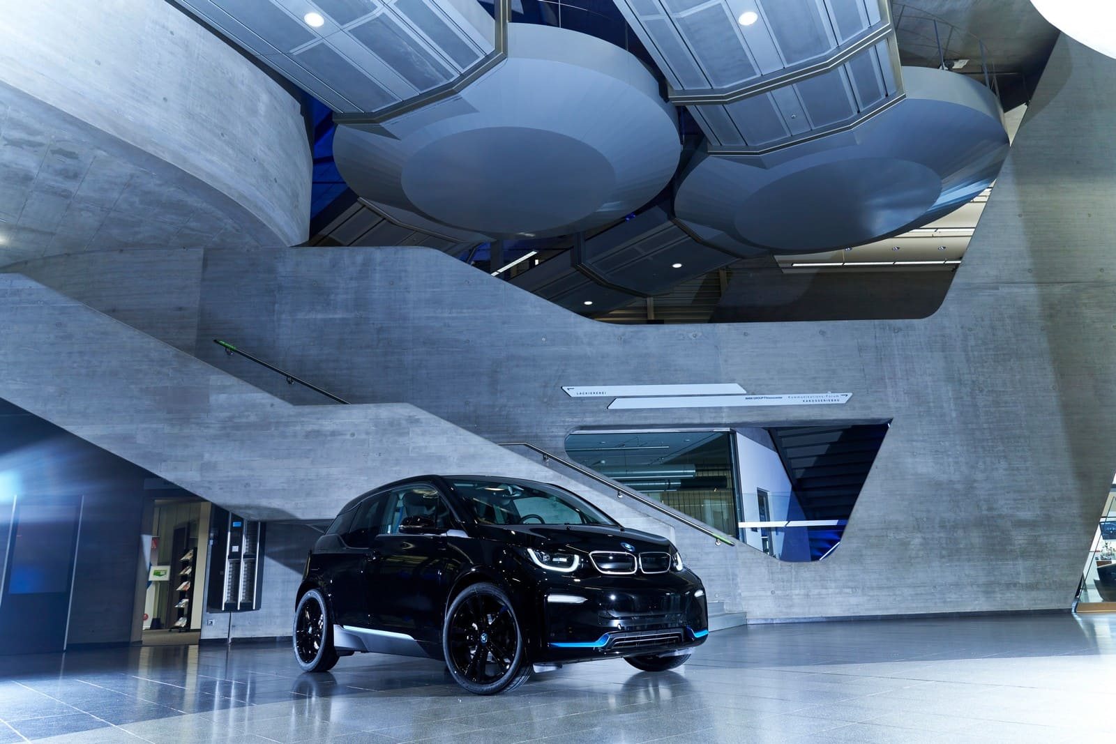 ANIVERSÁRIO: 20 ANOS DE PRODUÇÃO EM SÉRIE NA FÁBRICA DO BMW GROUP EM LEIPZIG, foto 23