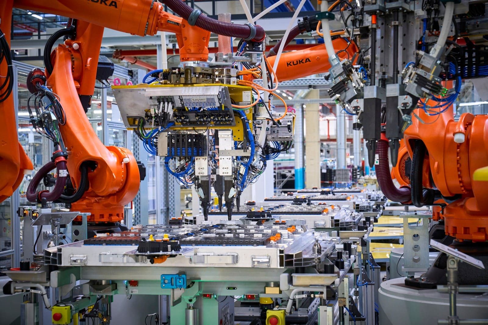 ANIVERSÁRIO: 20 ANOS DE PRODUÇÃO EM SÉRIE NA FÁBRICA DO BMW GROUP EM LEIPZIG, foto 34