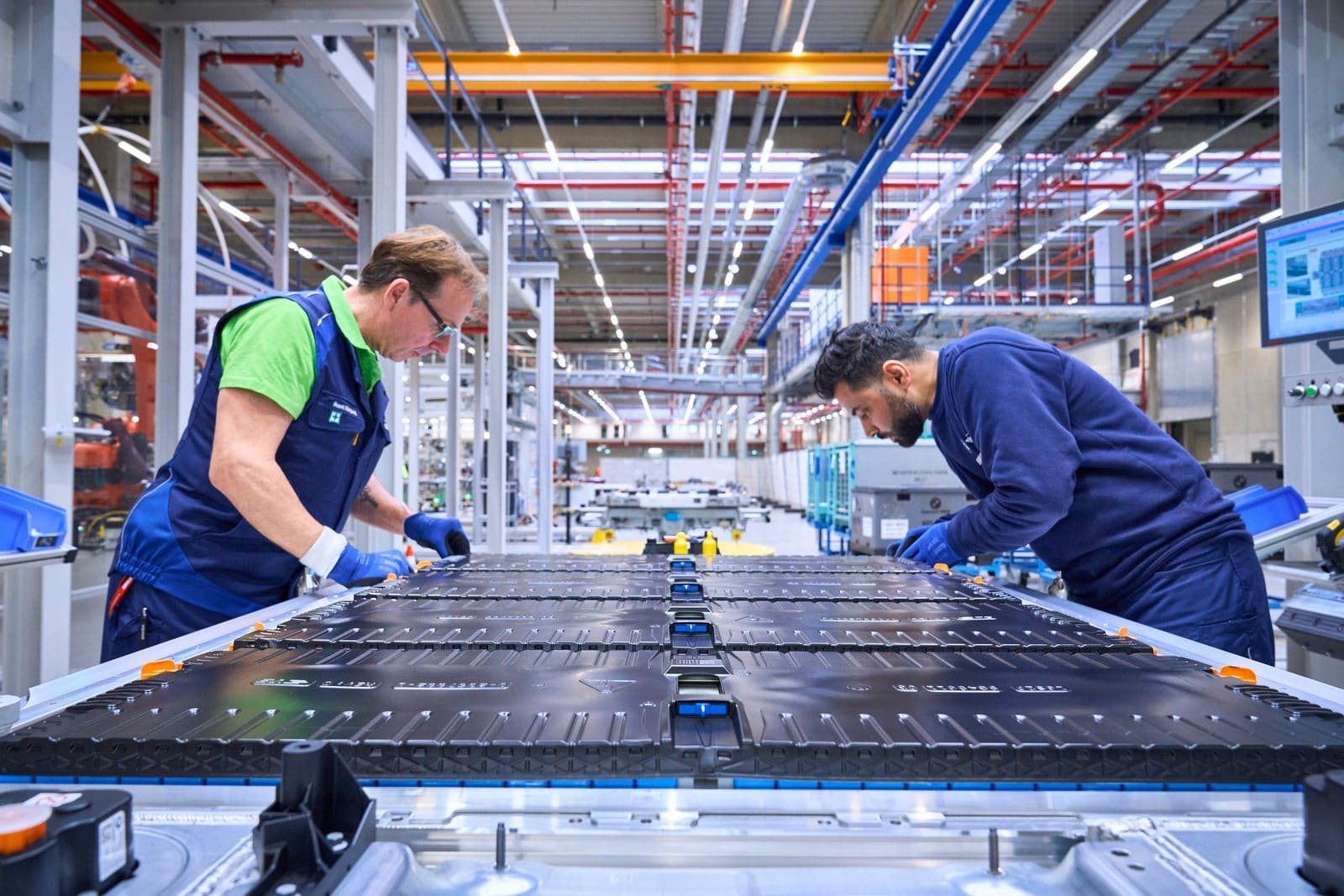 ANIVERSÁRIO: 20 ANOS DE PRODUÇÃO EM SÉRIE NA FÁBRICA DO BMW GROUP EM LEIPZIG, foto 35